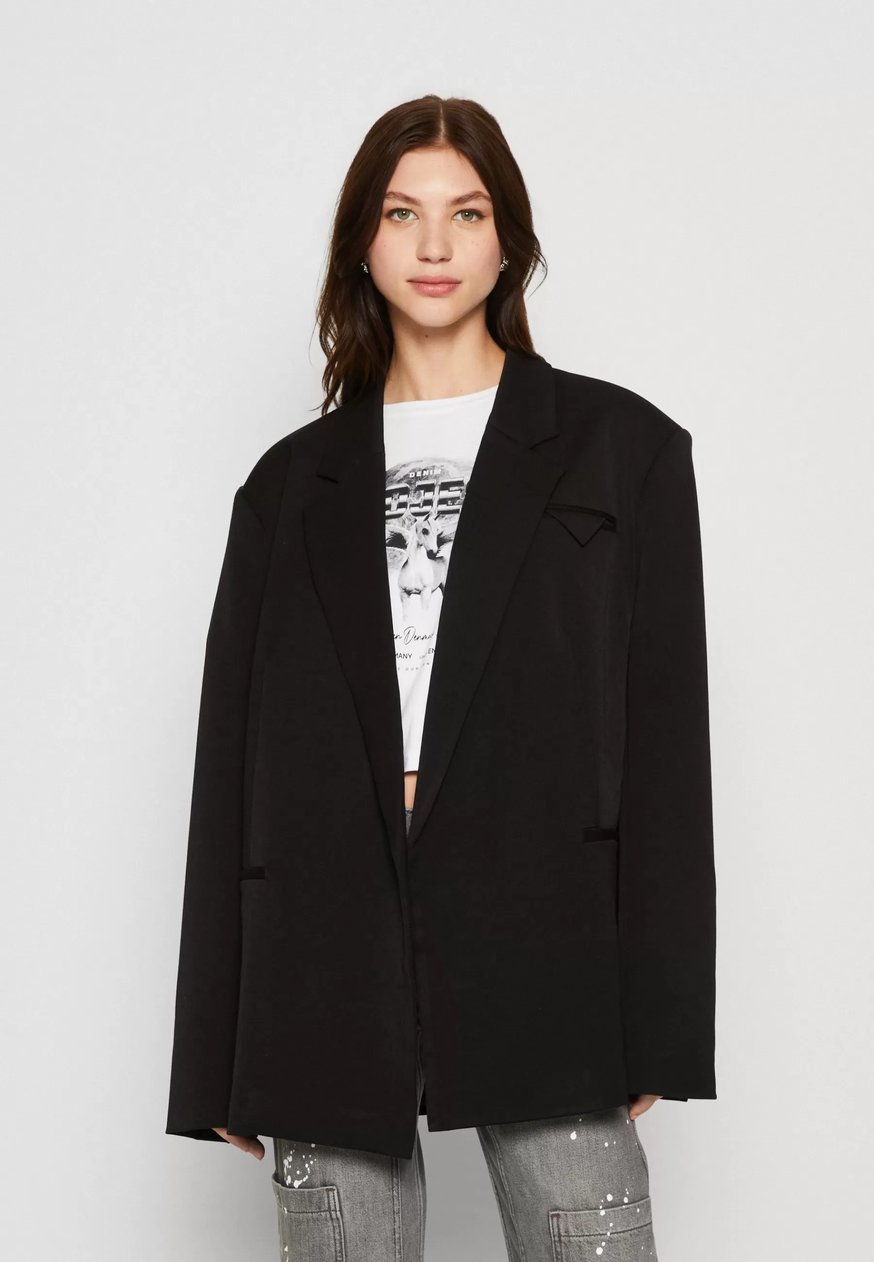 Onljosha Extra Oversize Blazer - Manteau Court | ONLY New