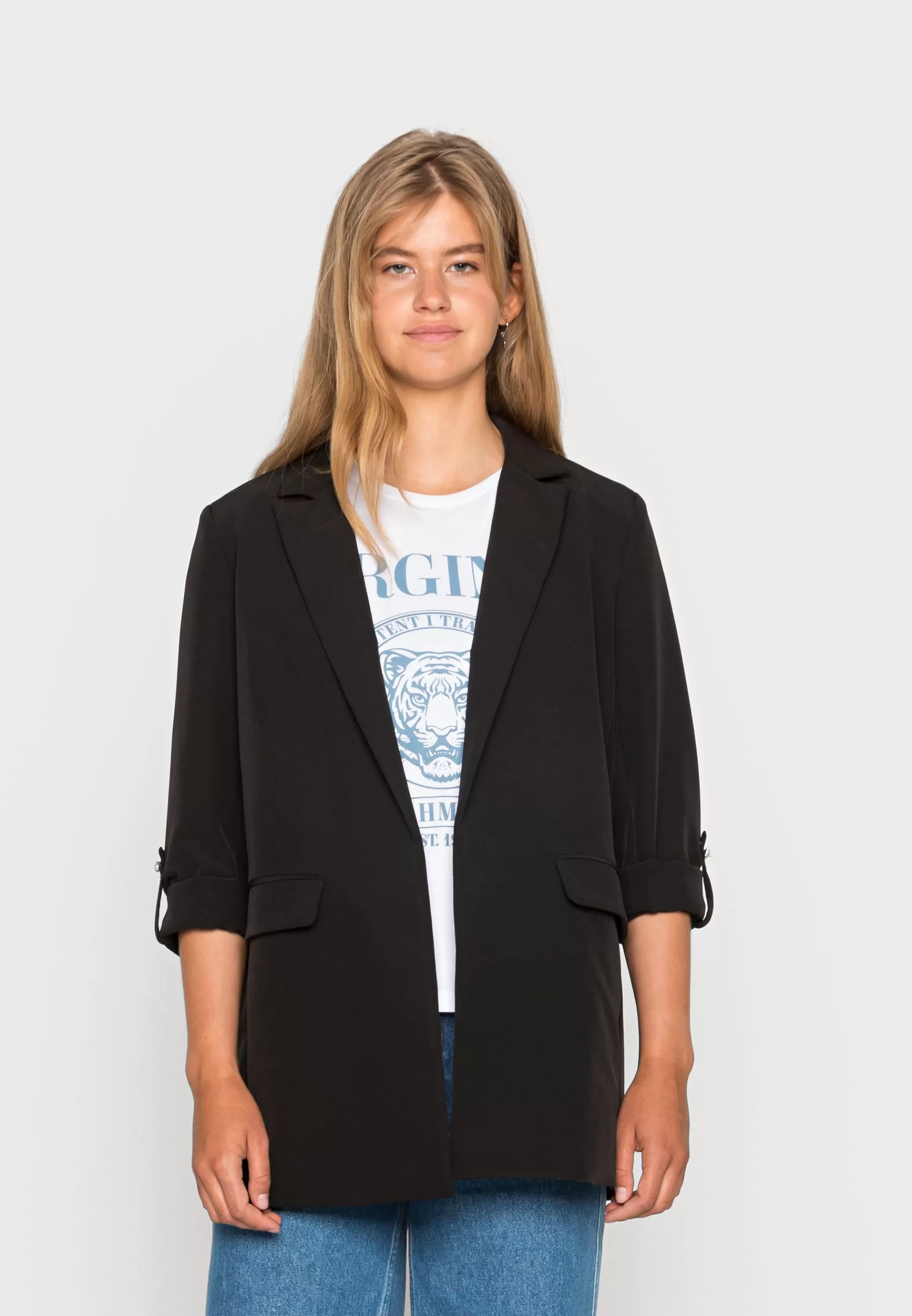 Onlkayle Orleen 3/4 Loose - Blazer | ONLY Online