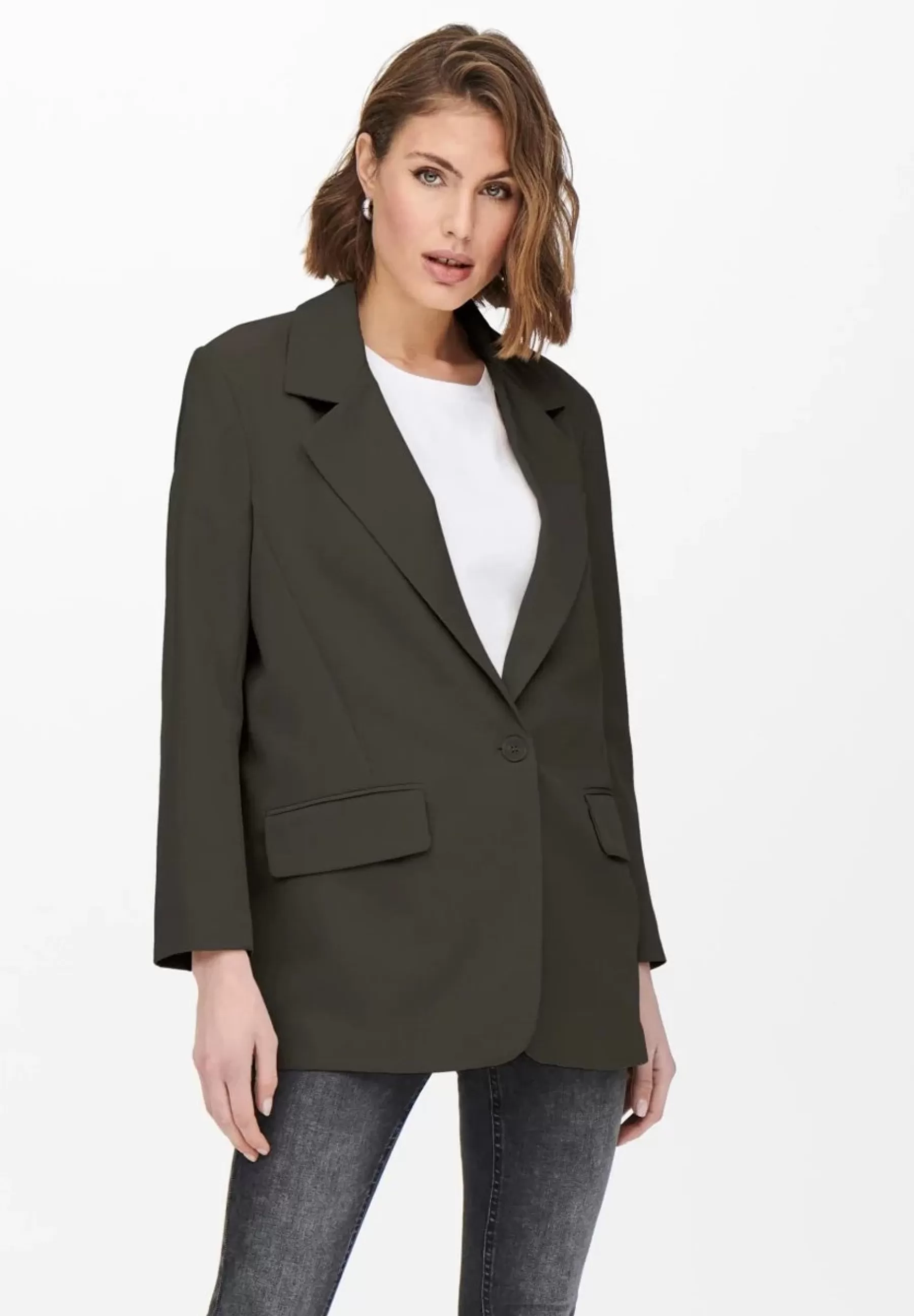 Onllana-Berry - Manteau Court | ONLY Online