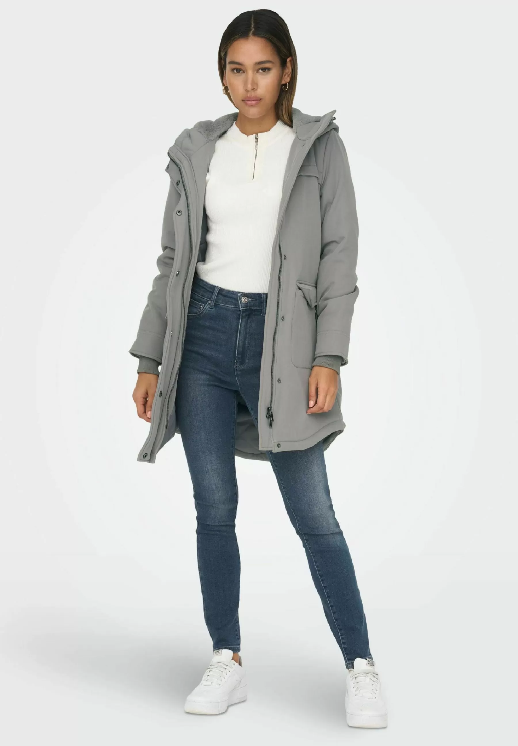 Femme ONLY Onlmaastricht Otw Noos - Manteau D'Hiver