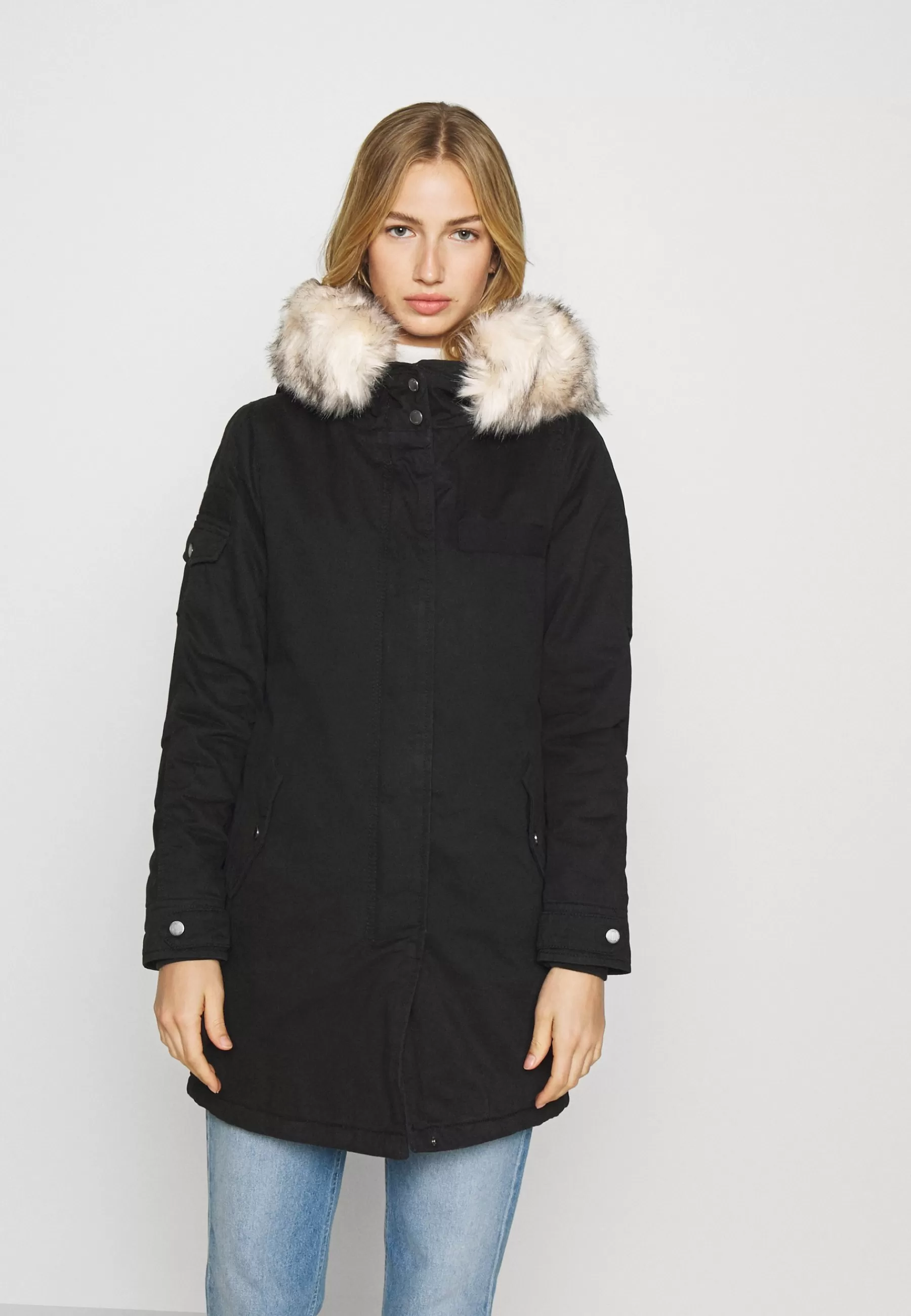 Femme ONLY Onlmay Fur - Manteau D'Hiver