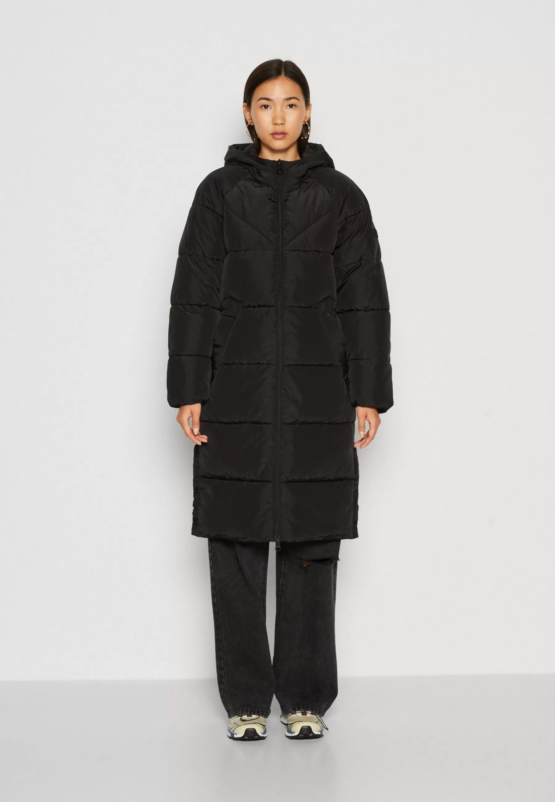 Femme ONLY Onlnewamanda Long Puffer Coat - Manteau D'Hiver