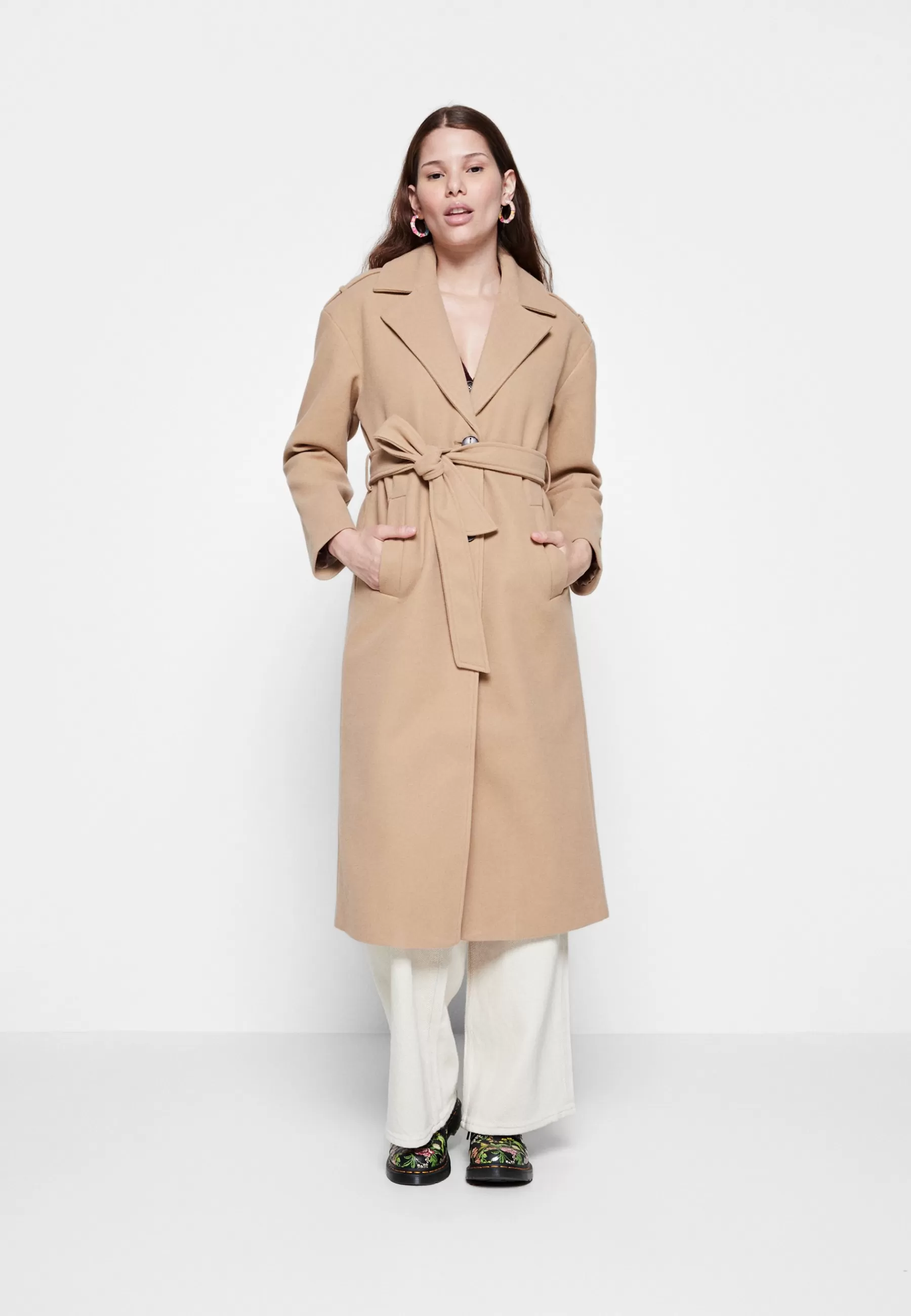 Onlnewemma Long Coat - Manteau Classique | ONLY Shop