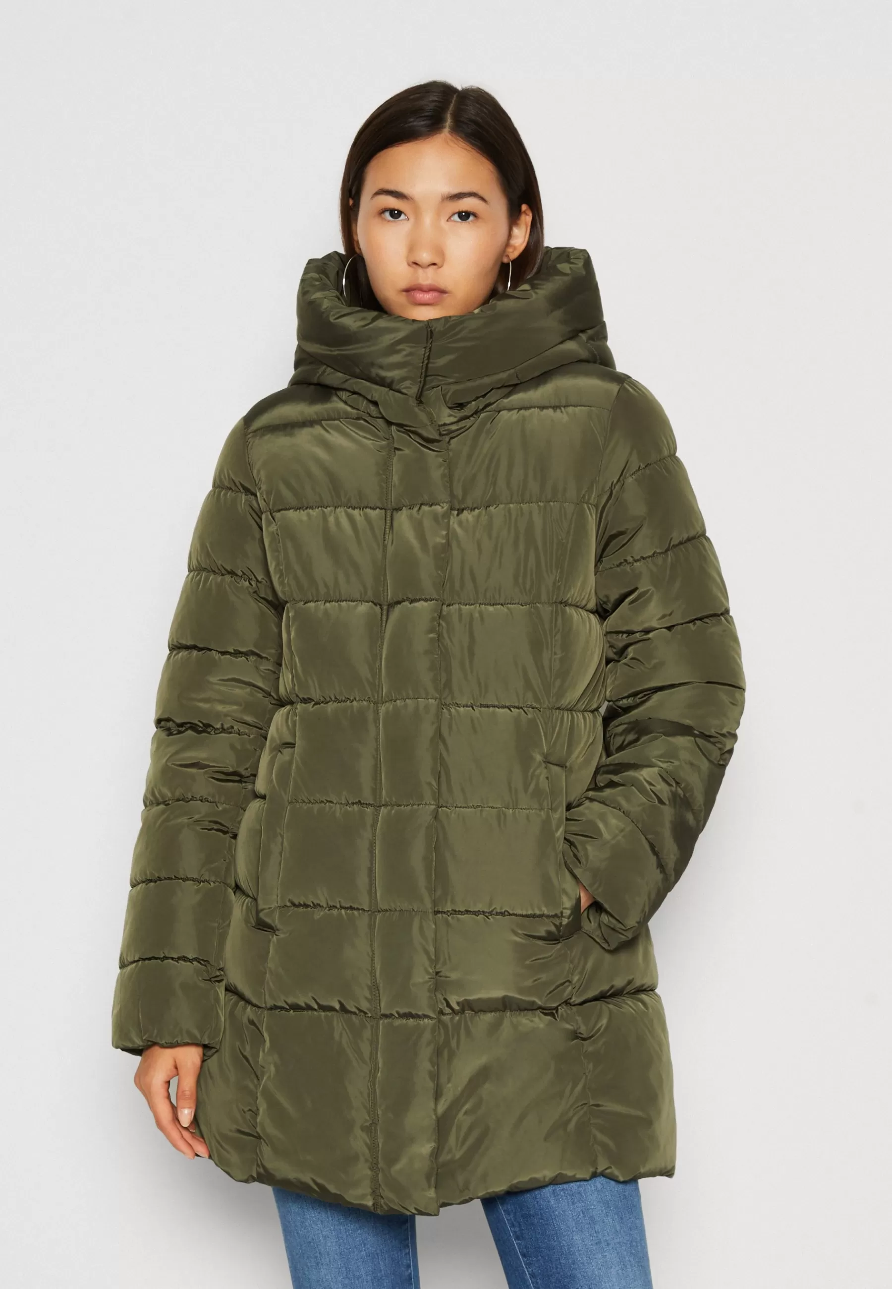 Femme ONLY Onlnewlina Puffer Coat - Manteau D'Hiver