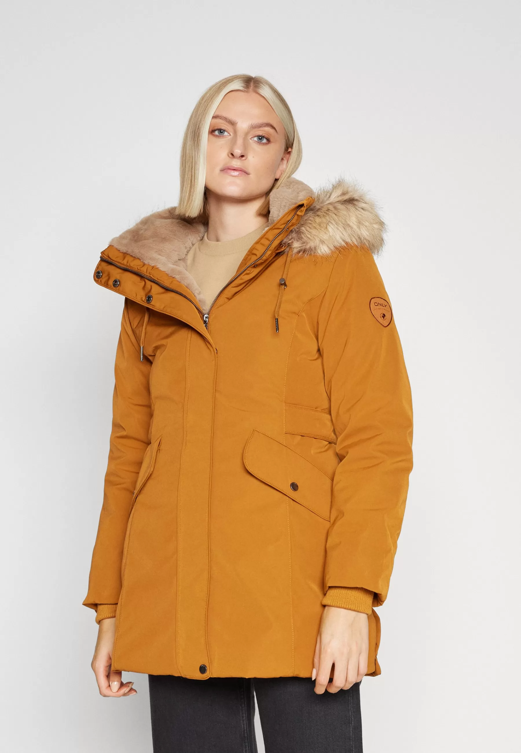 Femme ONLY Onlnewpriska Jacket - Manteau D'Hiver