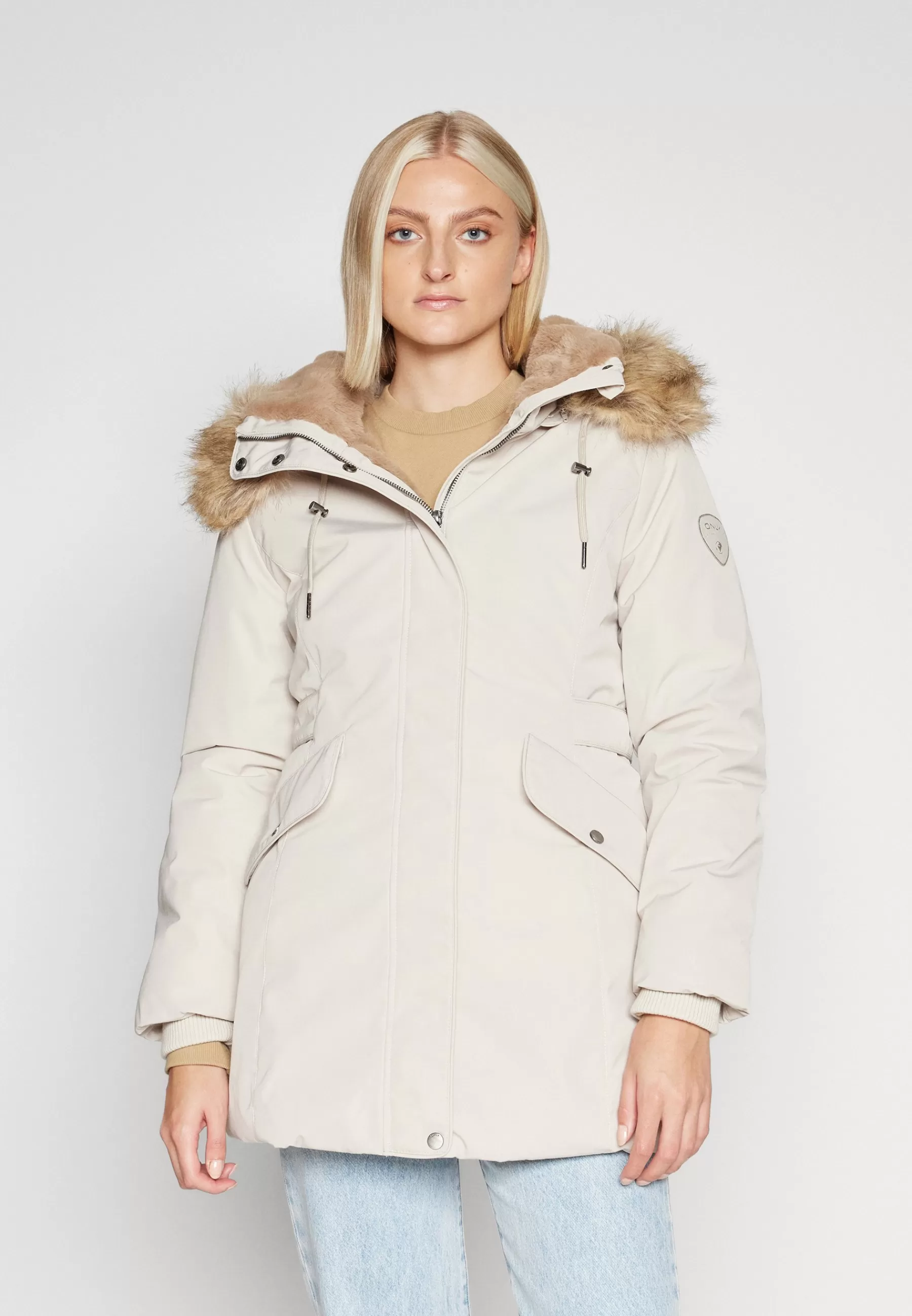 Femme ONLY Onlnewpriska Jacket - Manteau D'Hiver