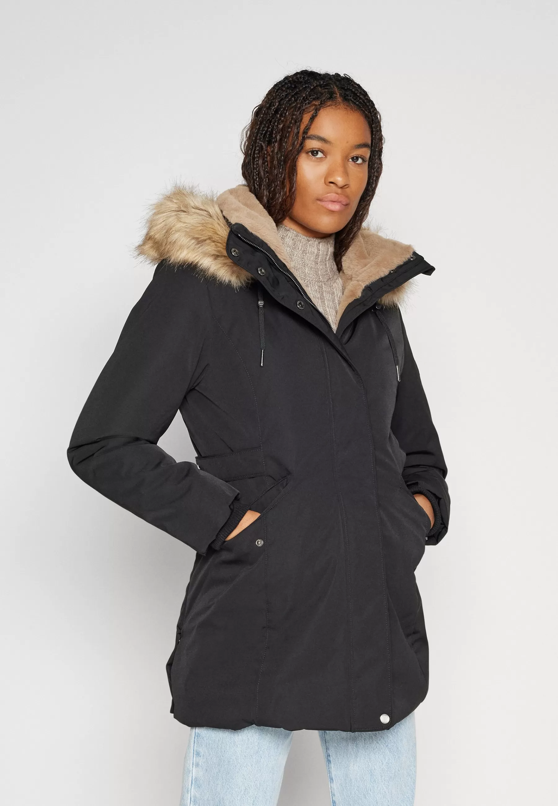 Femme ONLY Onlnewpriska Jacket - Manteau D'Hiver