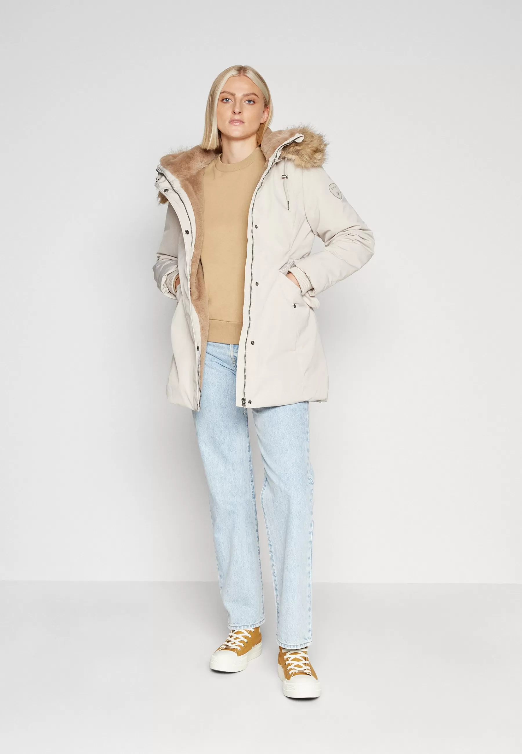 Femme ONLY Onlnewpriska Jacket - Manteau D'Hiver