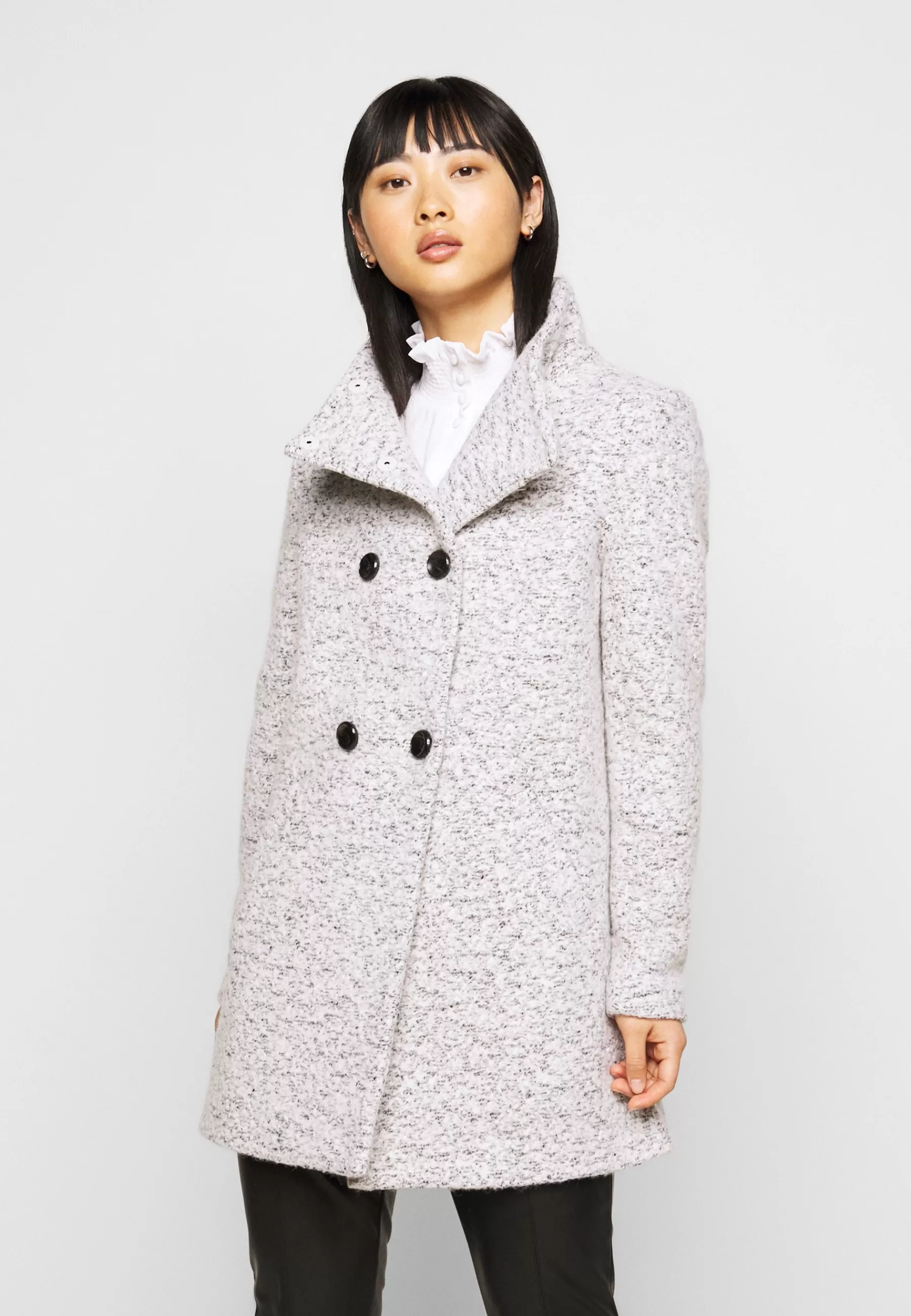 Onlnewsophia Coat - Manteau Court | ONLY Petite Fashion