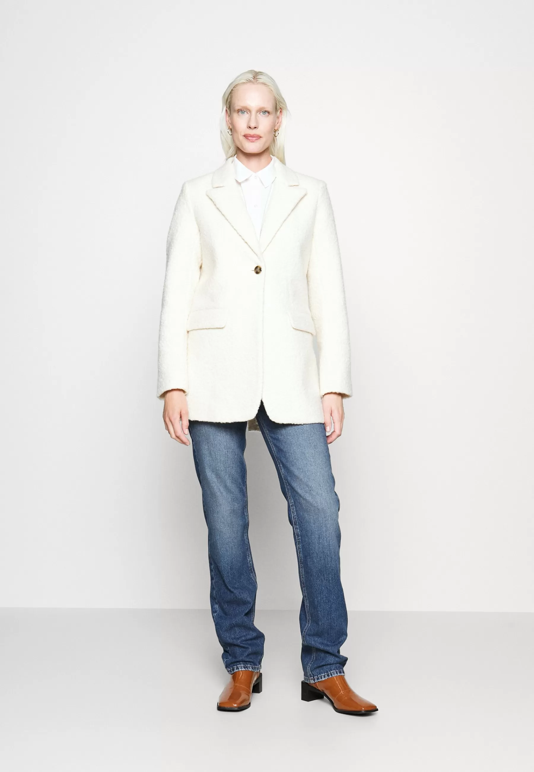 Onlpiper Boston - Manteau Court | ONLY Tall Discount