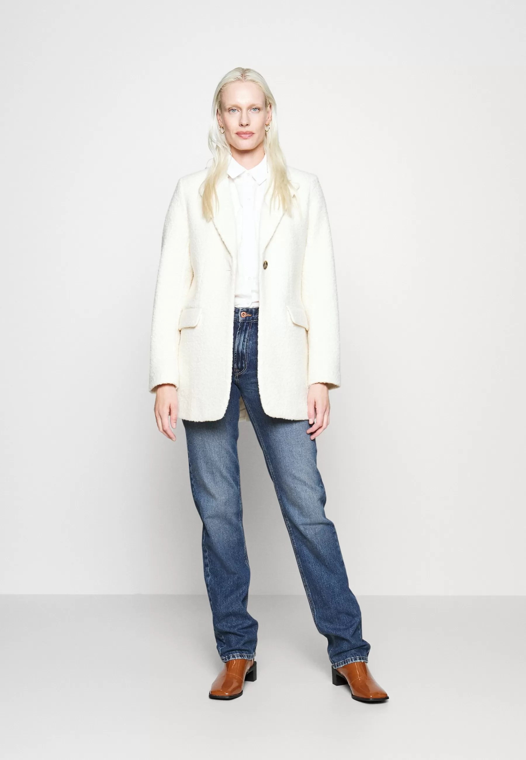 Onlpiper Boston - Manteau Court | ONLY Tall Discount