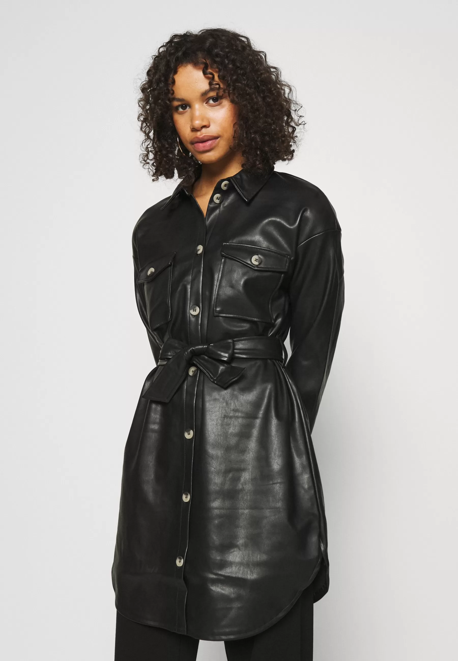 Onlsheila Shacket - Manteau Court | ONLY Tall Best