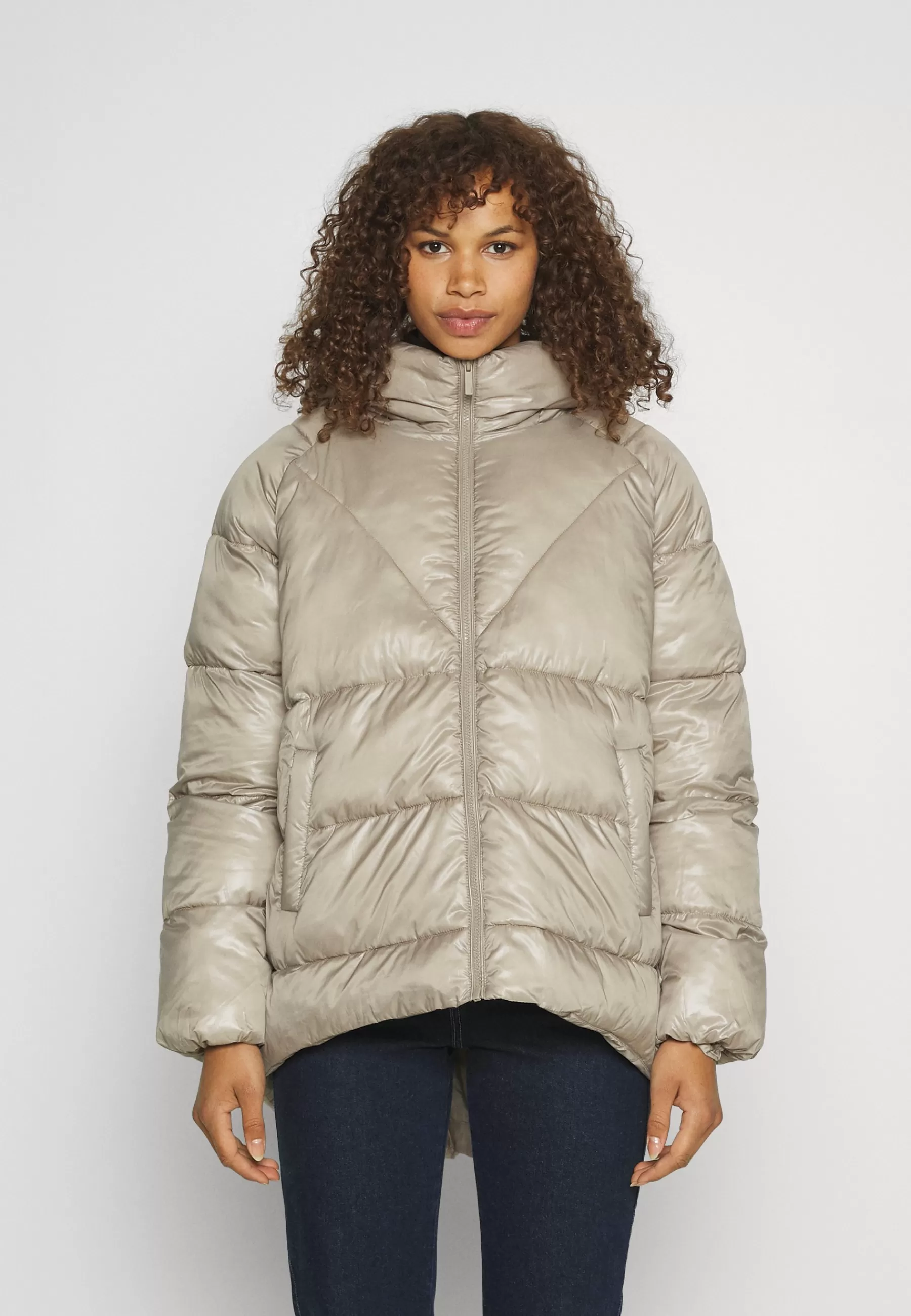 Onlsky Alina Puffer - Manteau Court | ONLY Tall Best