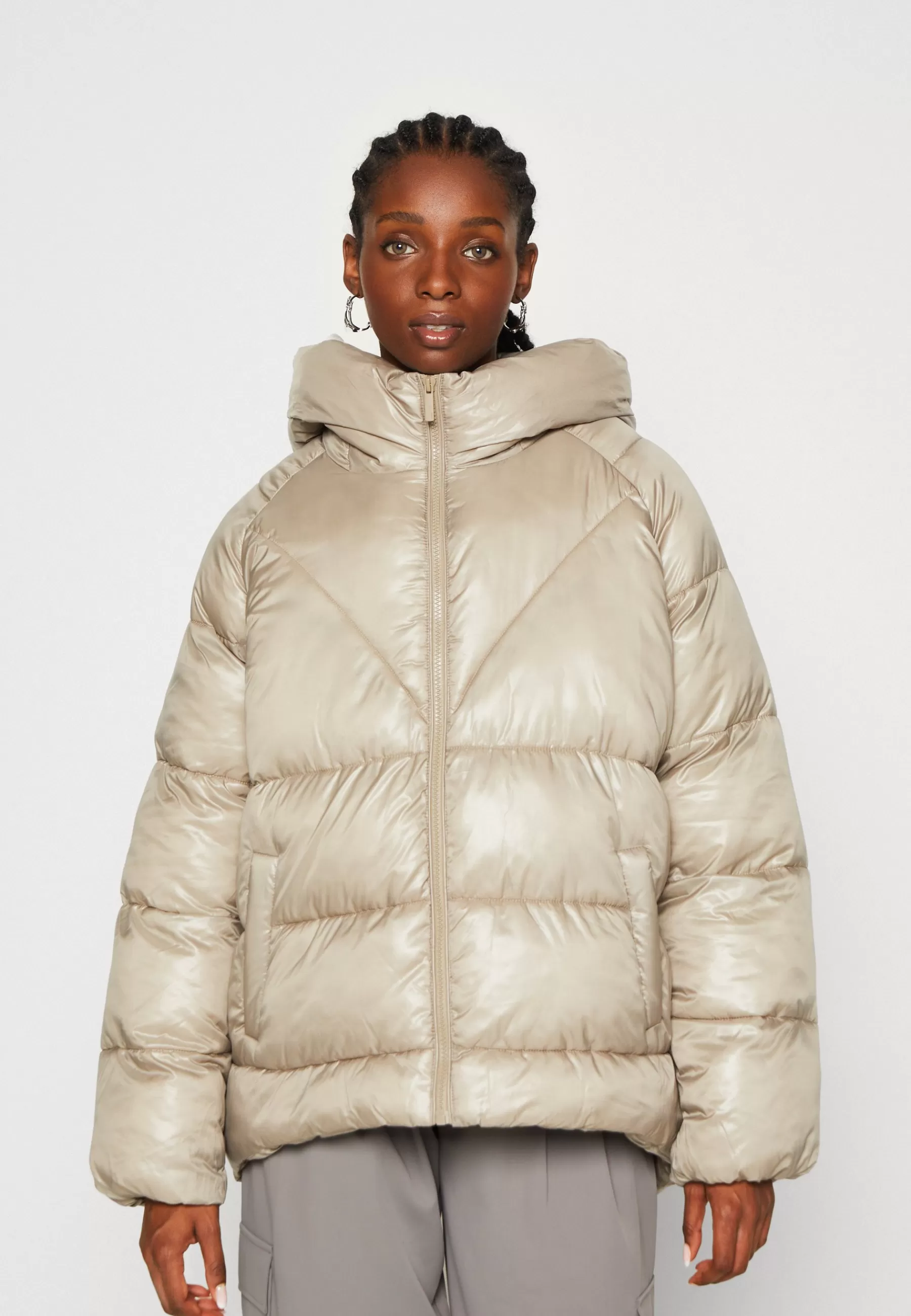 Femme ONLY Onlsky Alina Puffer - Manteau D'Hiver