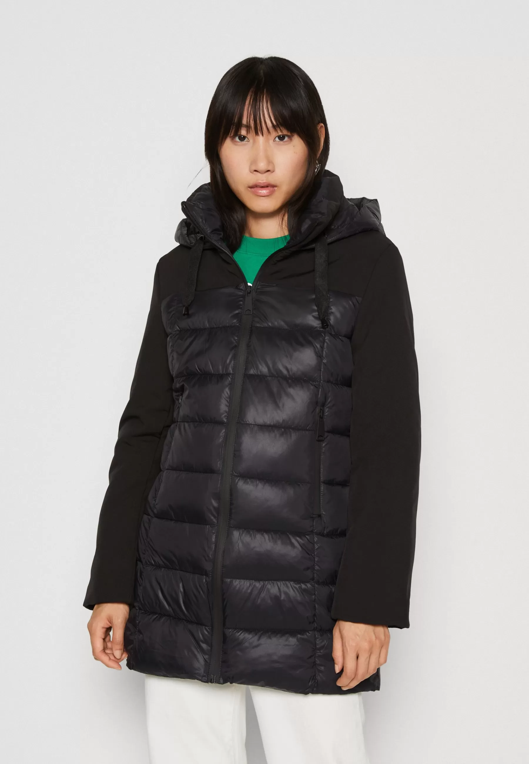 Femme ONLY Onlsophie Mix Puffer - Manteau D'Hiver