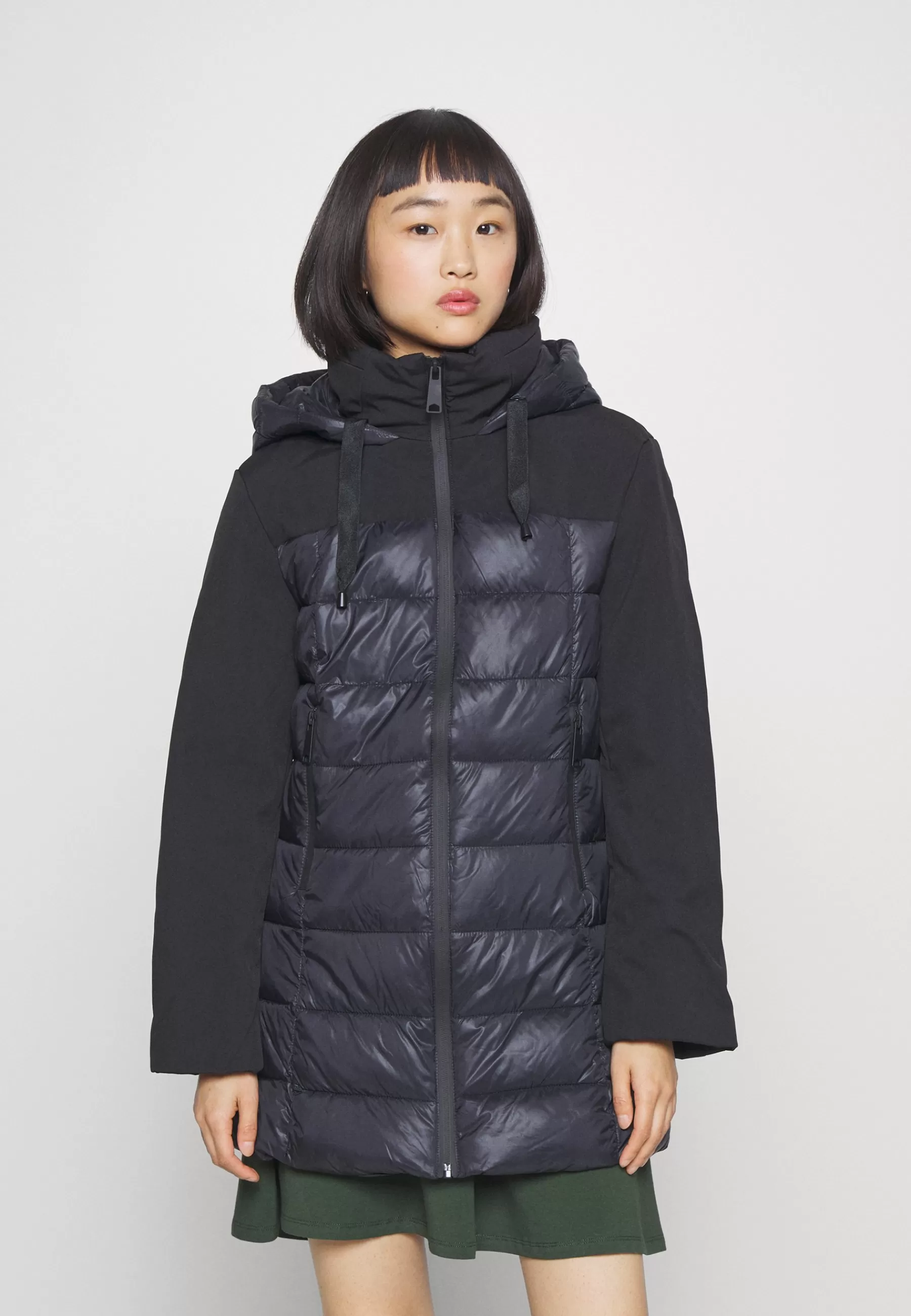 Femme ONLY Petite Onlsophie Mix Puffer - Manteau D'Hiver