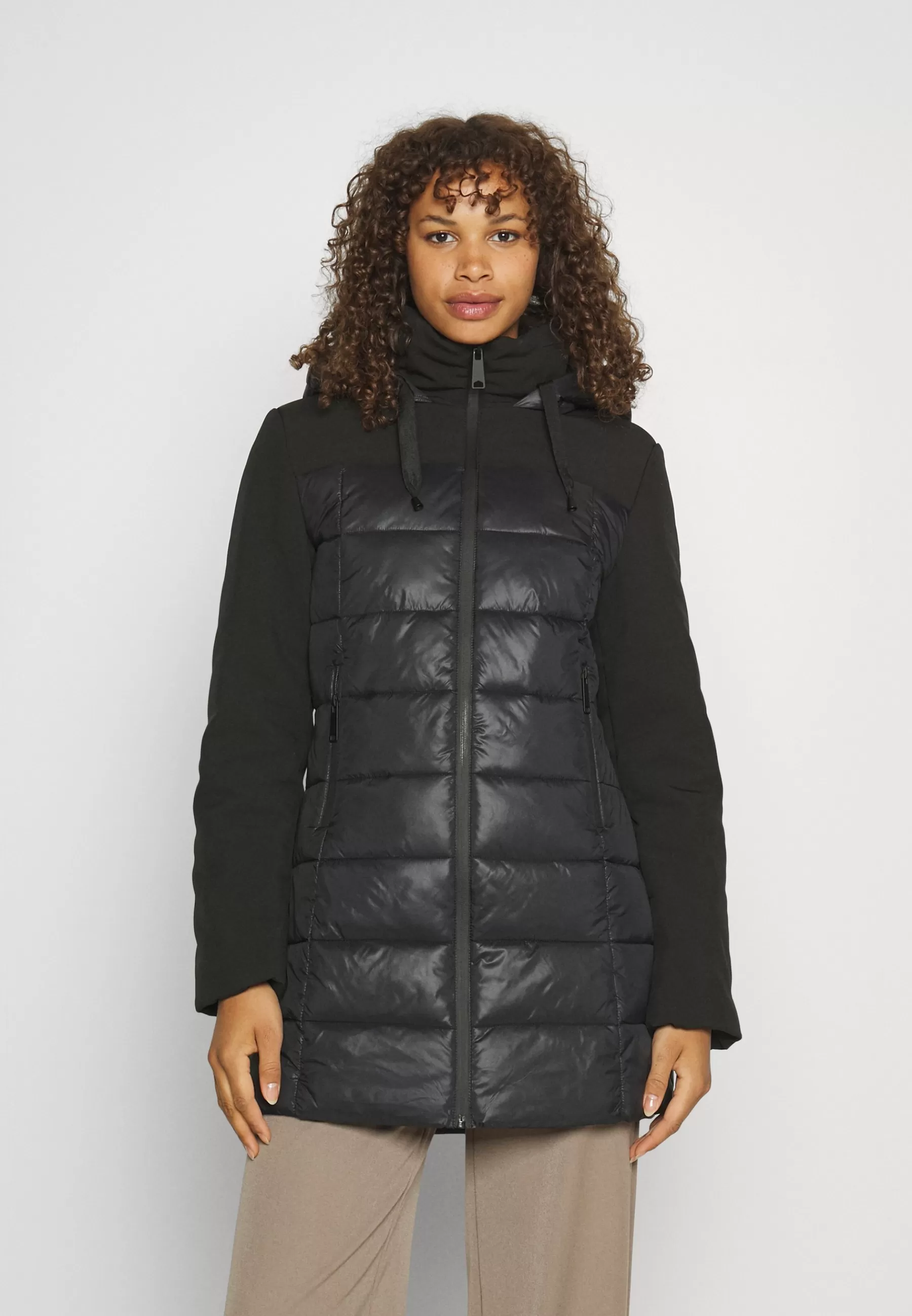 Femme ONLY Tall Onlsophie Mix Puffer - Manteau D'Hiver