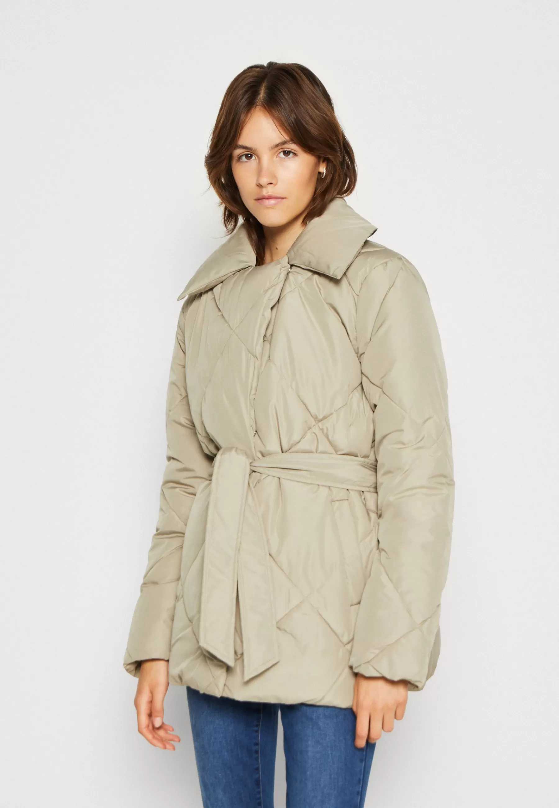 Femme ONLY Onlsussi Quilted Puffer - Manteau D'Hiver