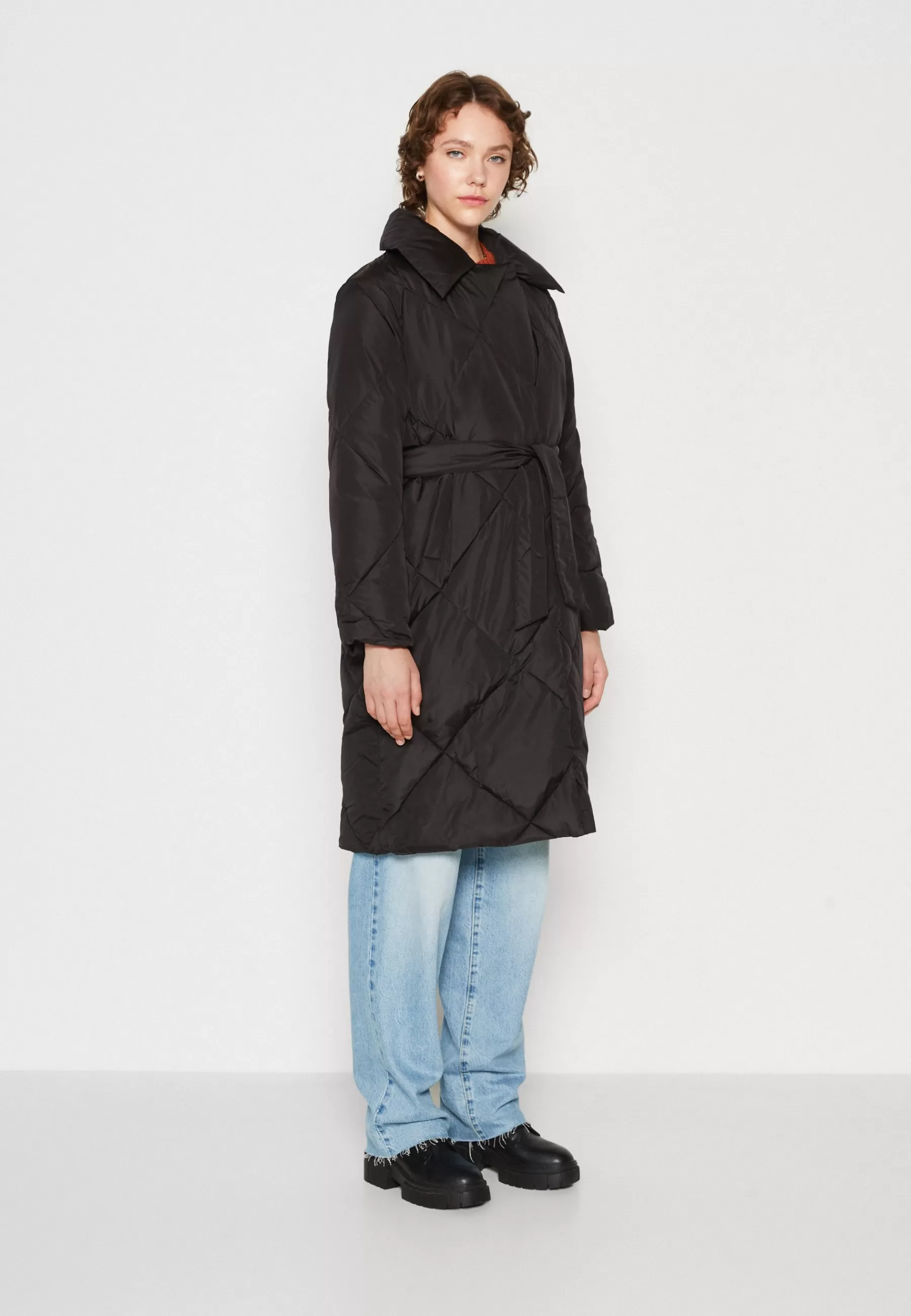 Femme ONLY Onlsussi Quilted Puffer Coat - Manteau D'Hiver