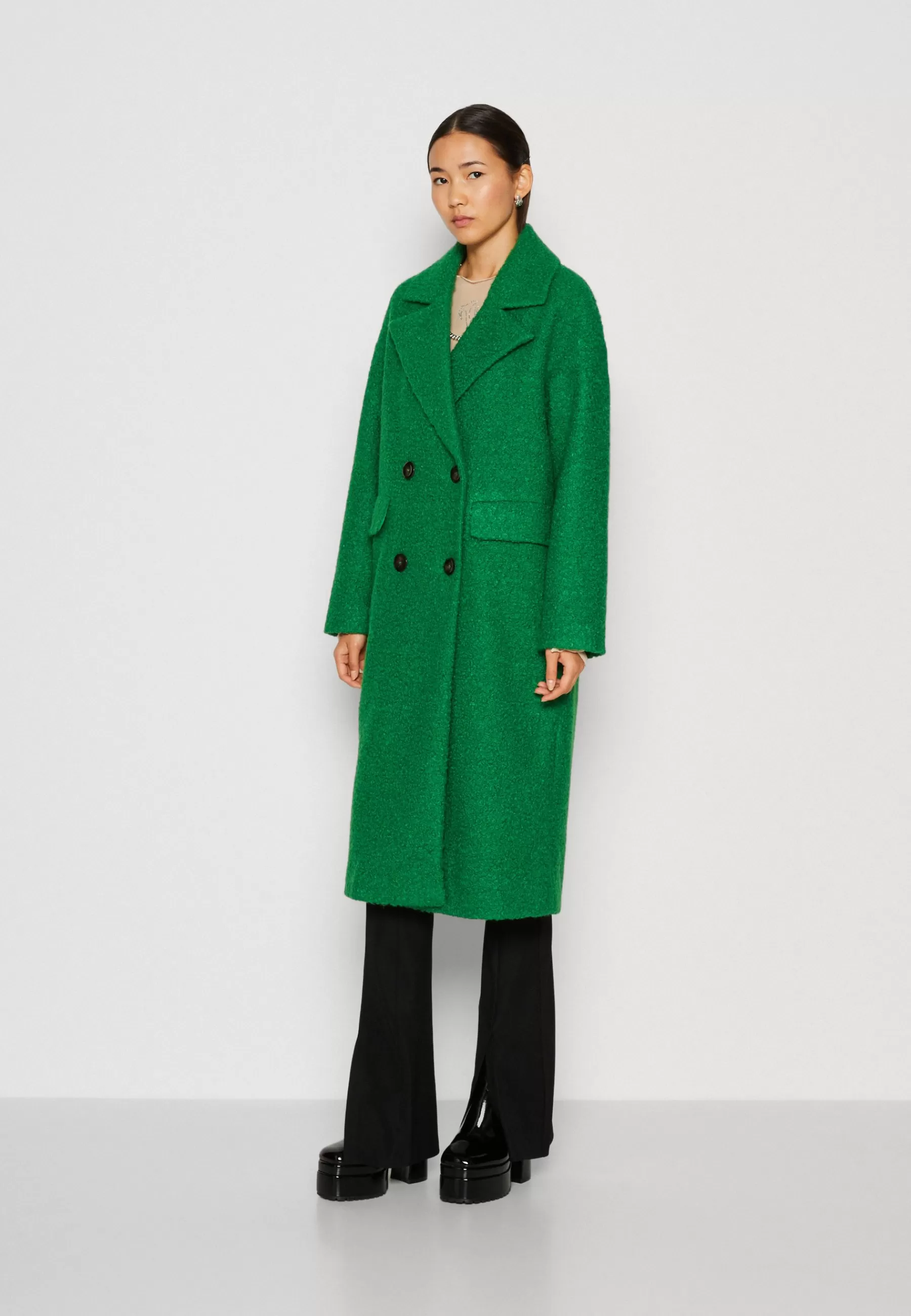 Onlvaleria Piper Coat - Manteau Classique | ONLY Online