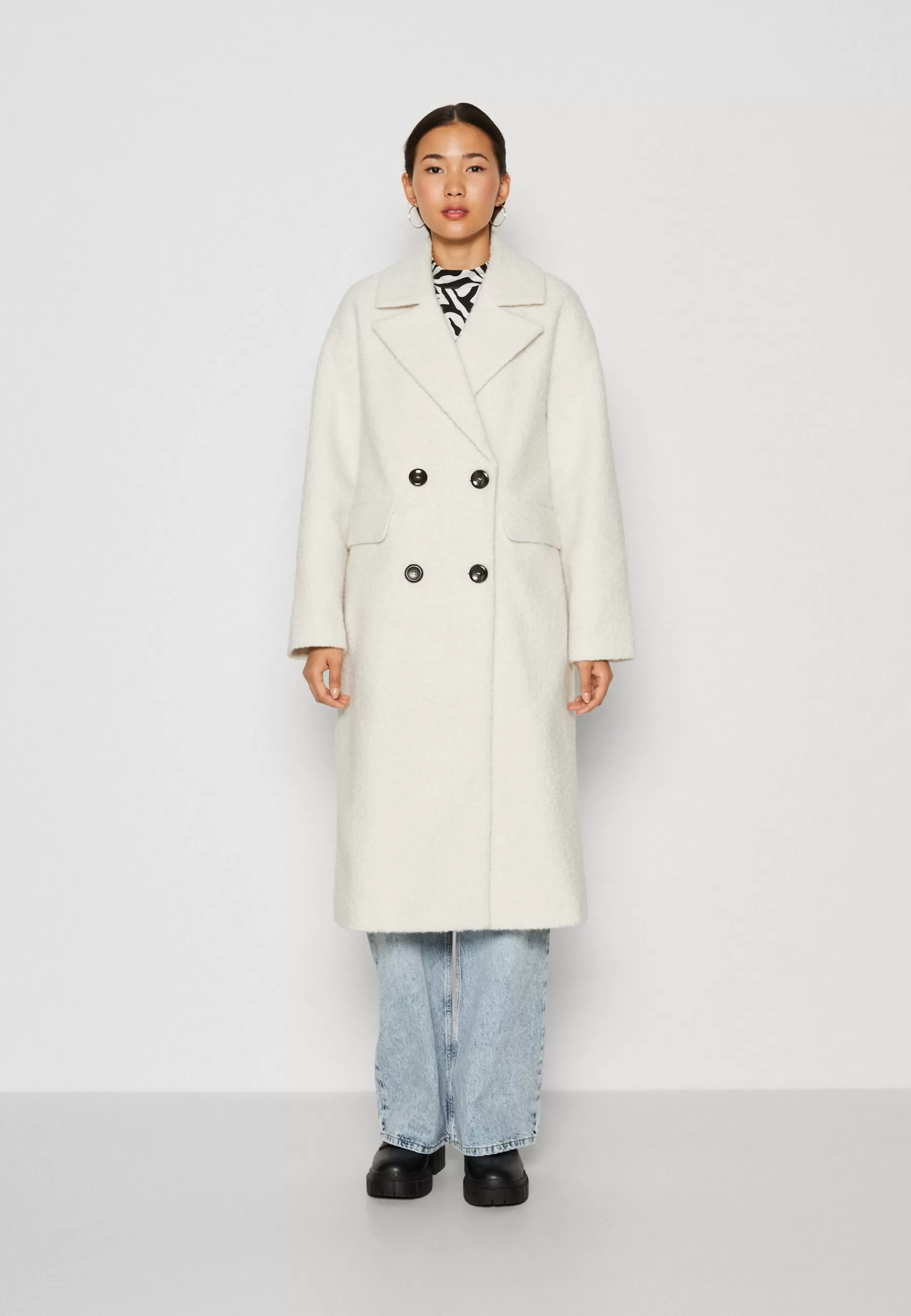 Onlvaleria Piper Coat - Manteau Classique | ONLY Best Sale