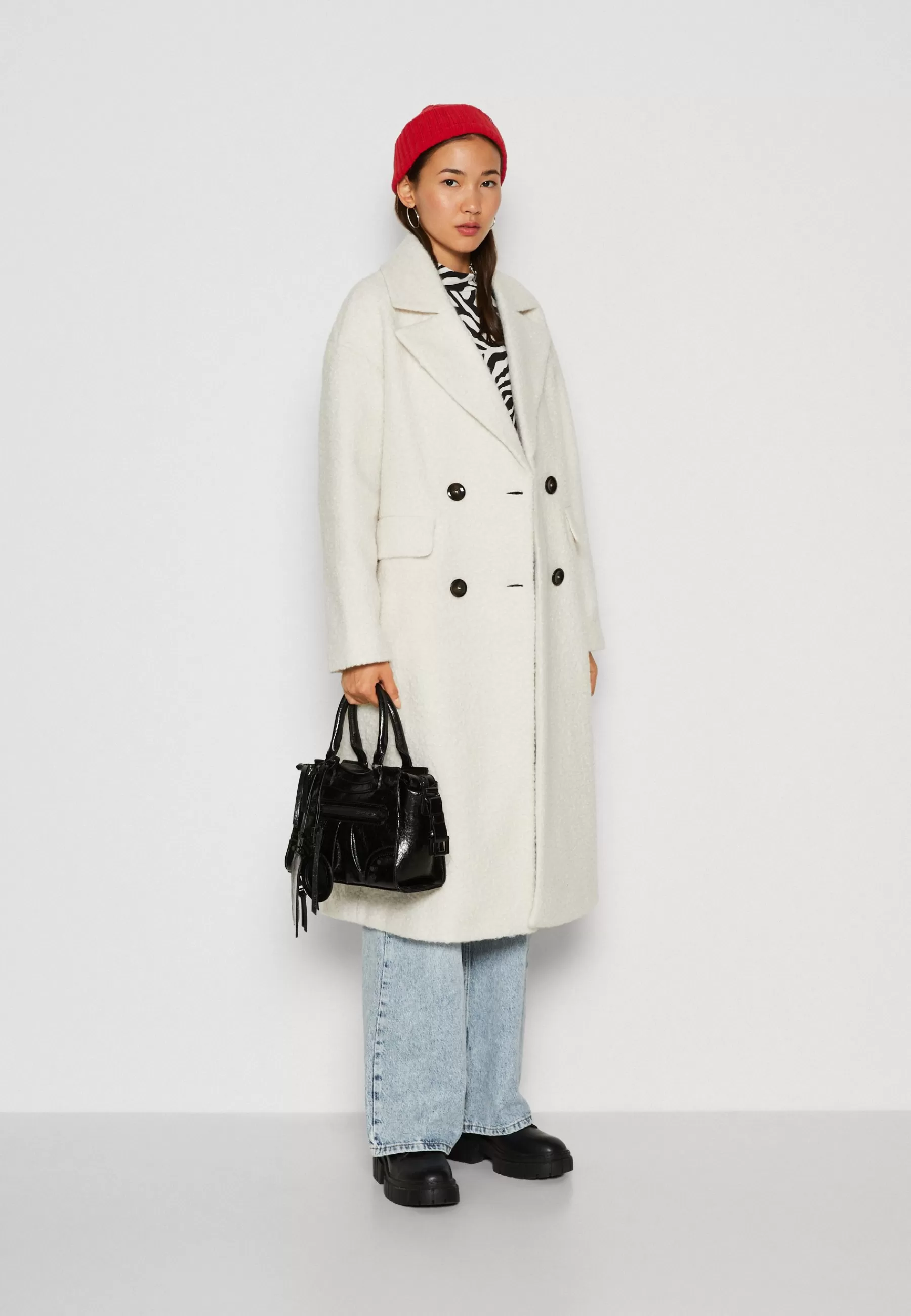 Onlvaleria Piper Coat - Manteau Classique | ONLY Best Sale