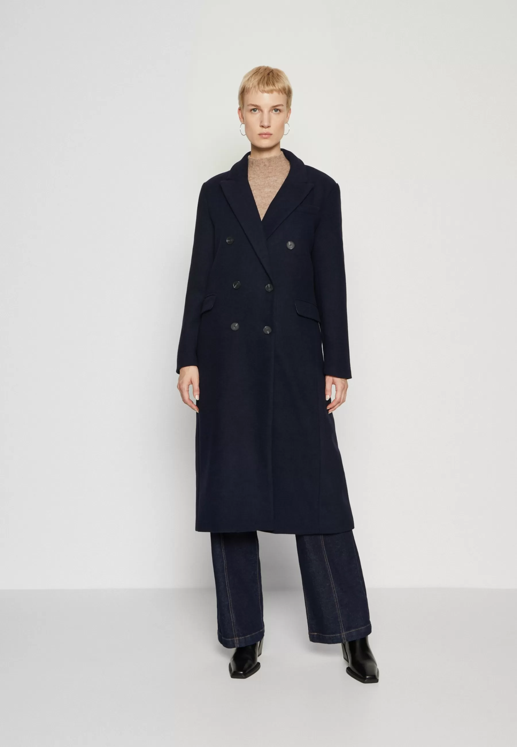 Onlvicky Coat - Manteau Classique | ONLY Tall Clearance