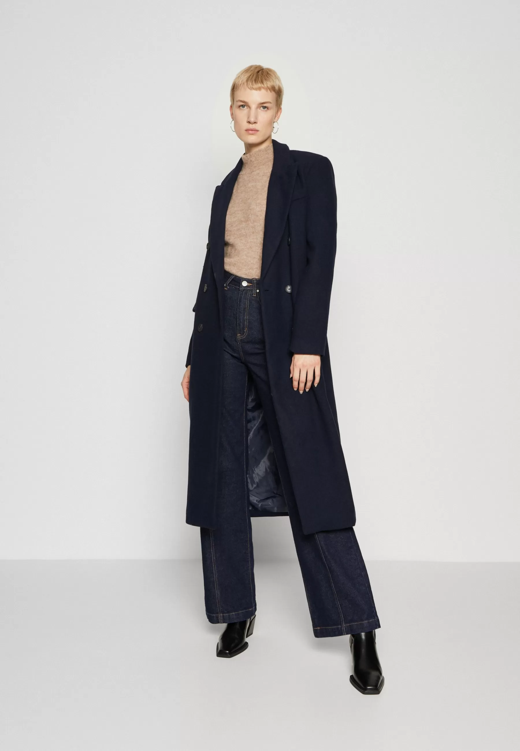 Onlvicky Coat - Manteau Classique | ONLY Tall Clearance