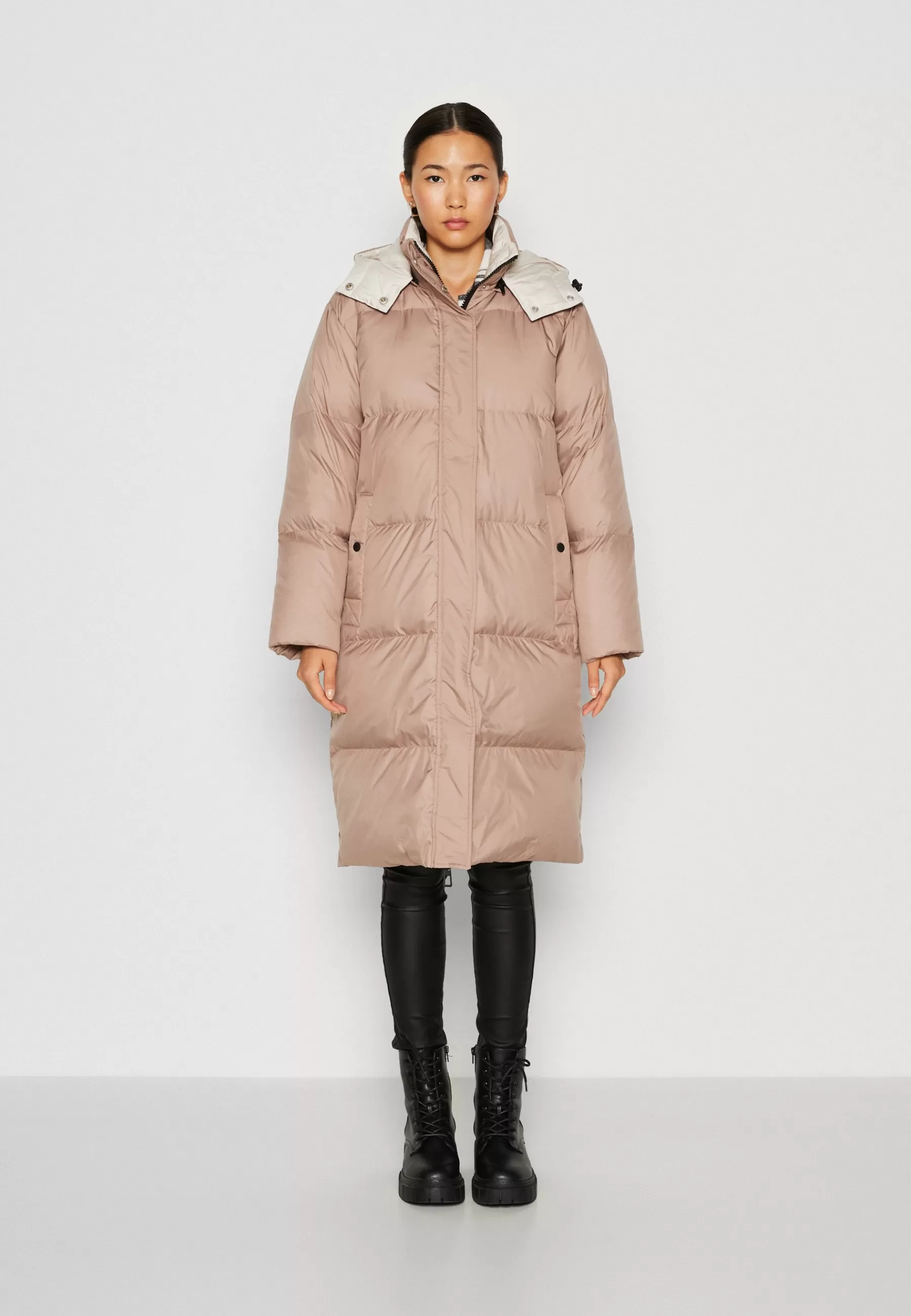 Femme ONLY Onlvilma Long Coat - Manteau D'Hiver