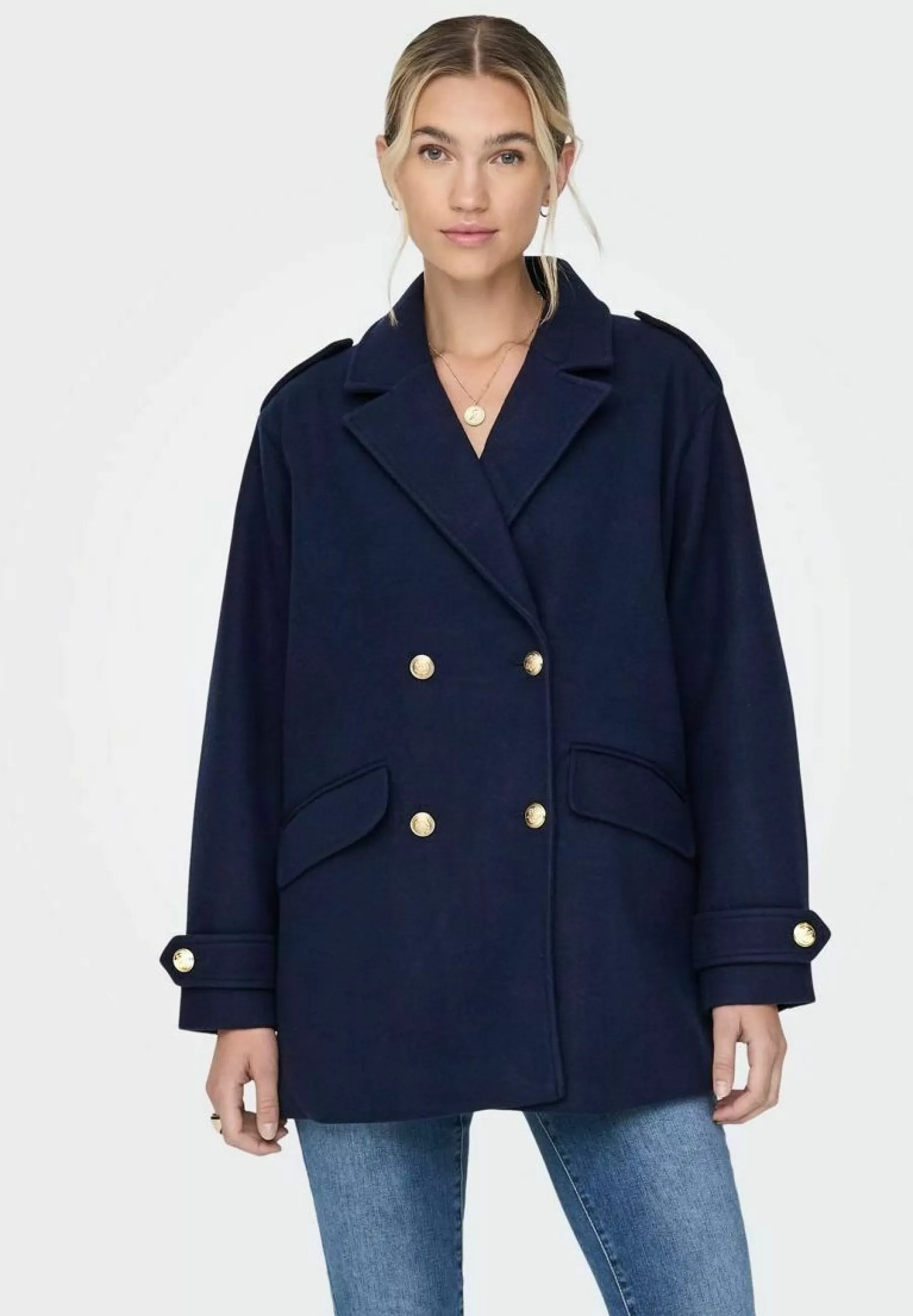 Onlwembley - Manteau Court | ONLY Online