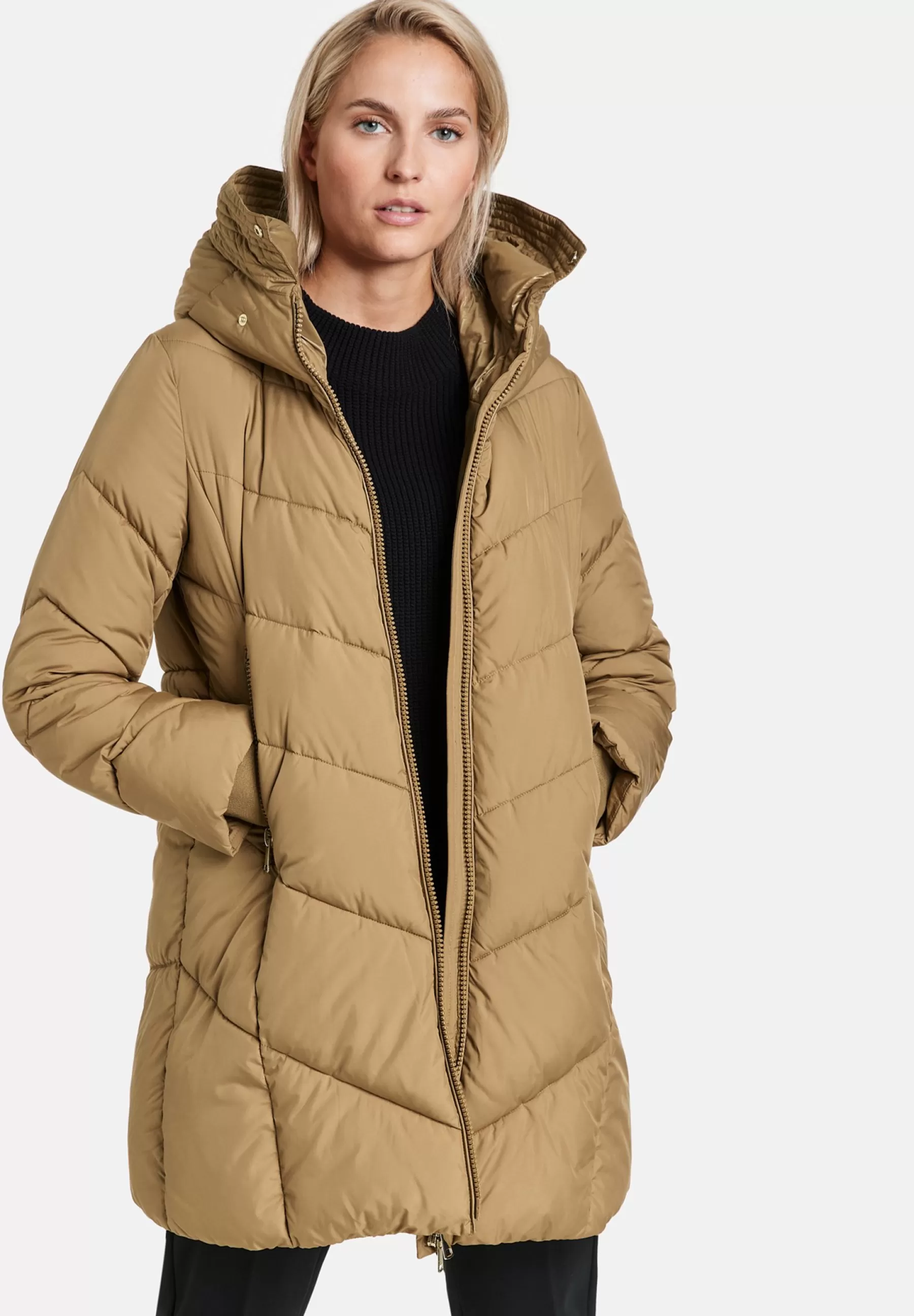 Femme Taifun Outdoor Mit Ruckseitigem Tunnelzug - Manteau D'Hiver