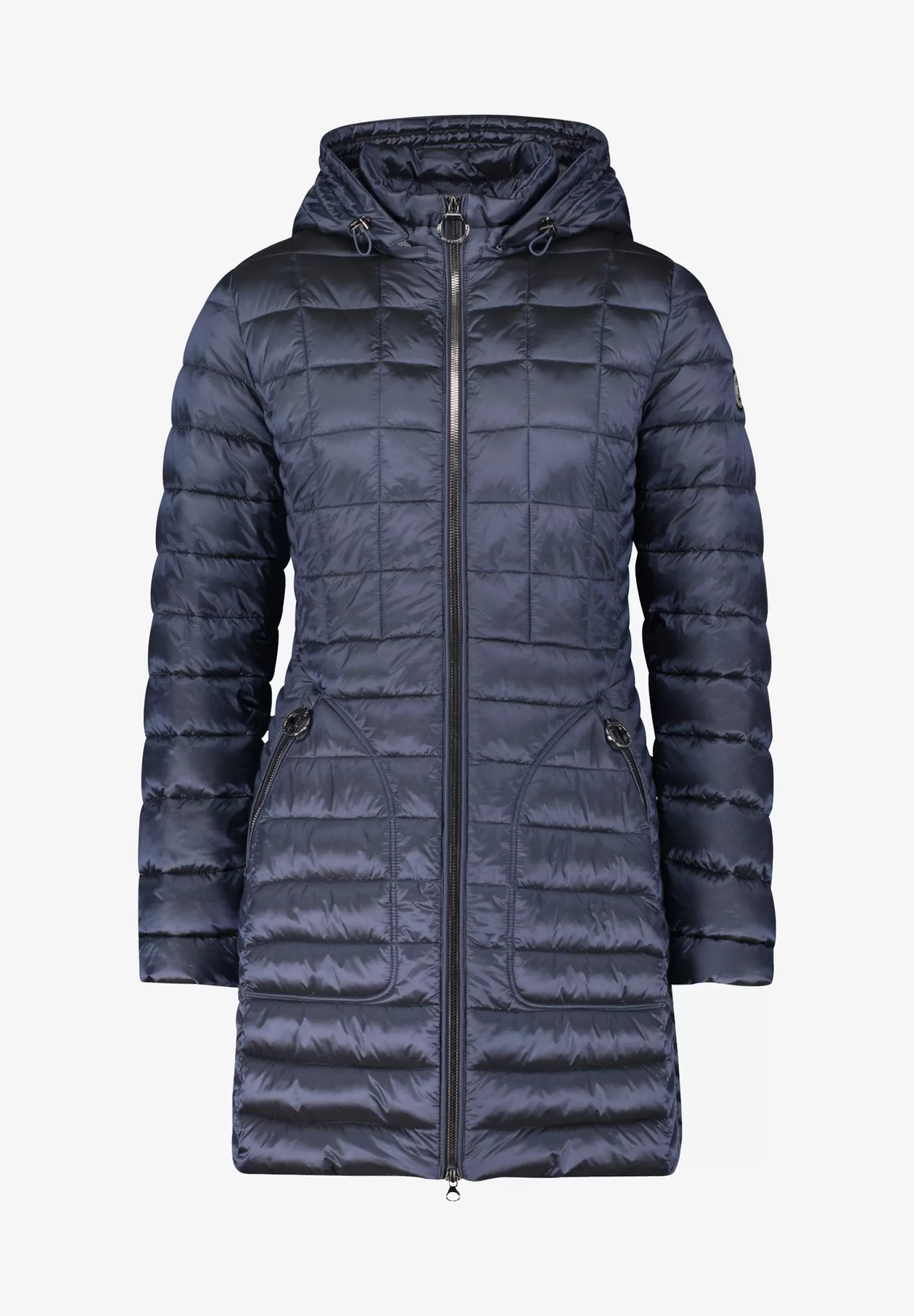 Femme Betty Barclay Outdoorjack Met Afneembare Capuchon - Manteau D'Hiver