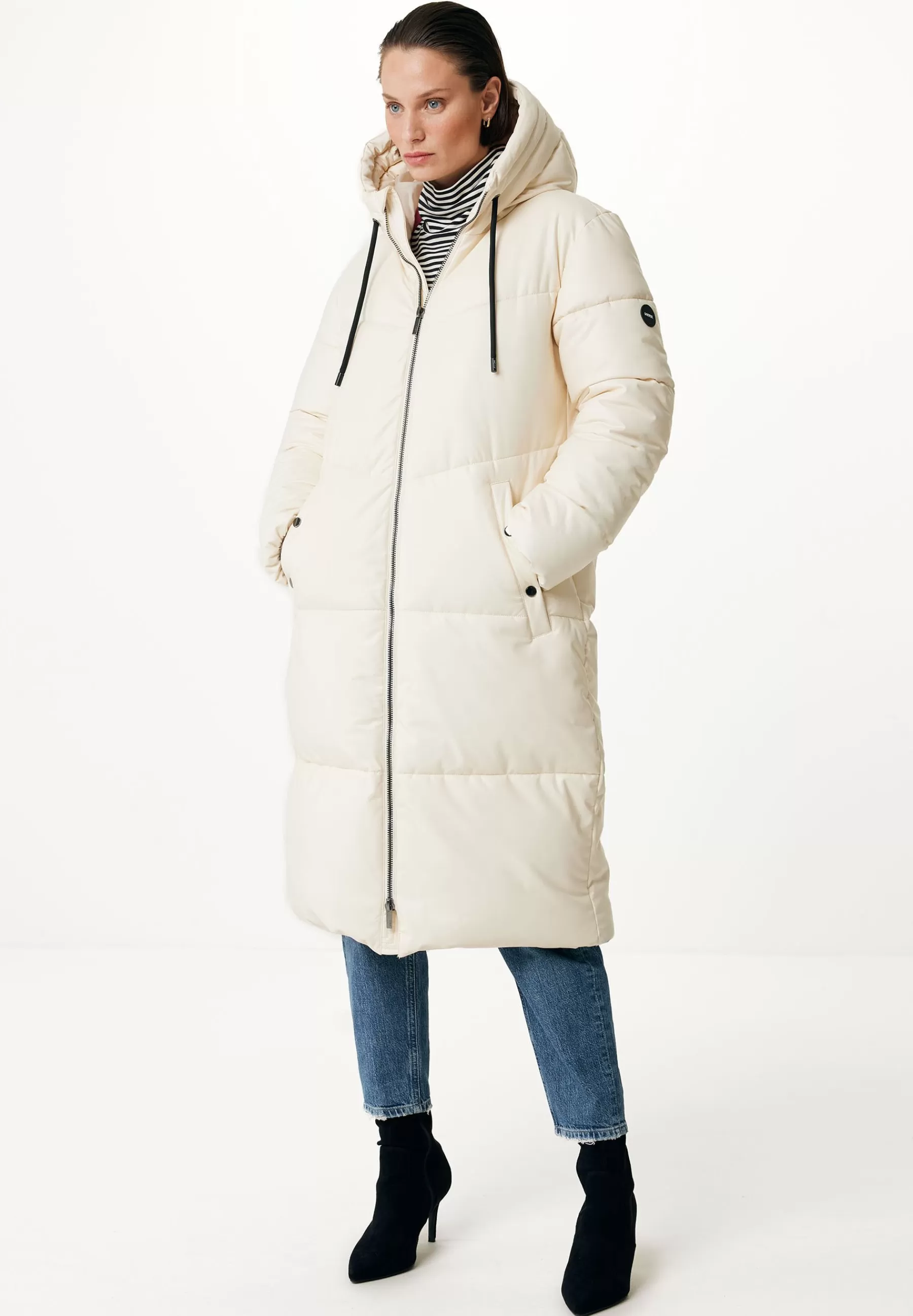 Femme Mexx Outerwear Midi Length - Manteau D'Hiver