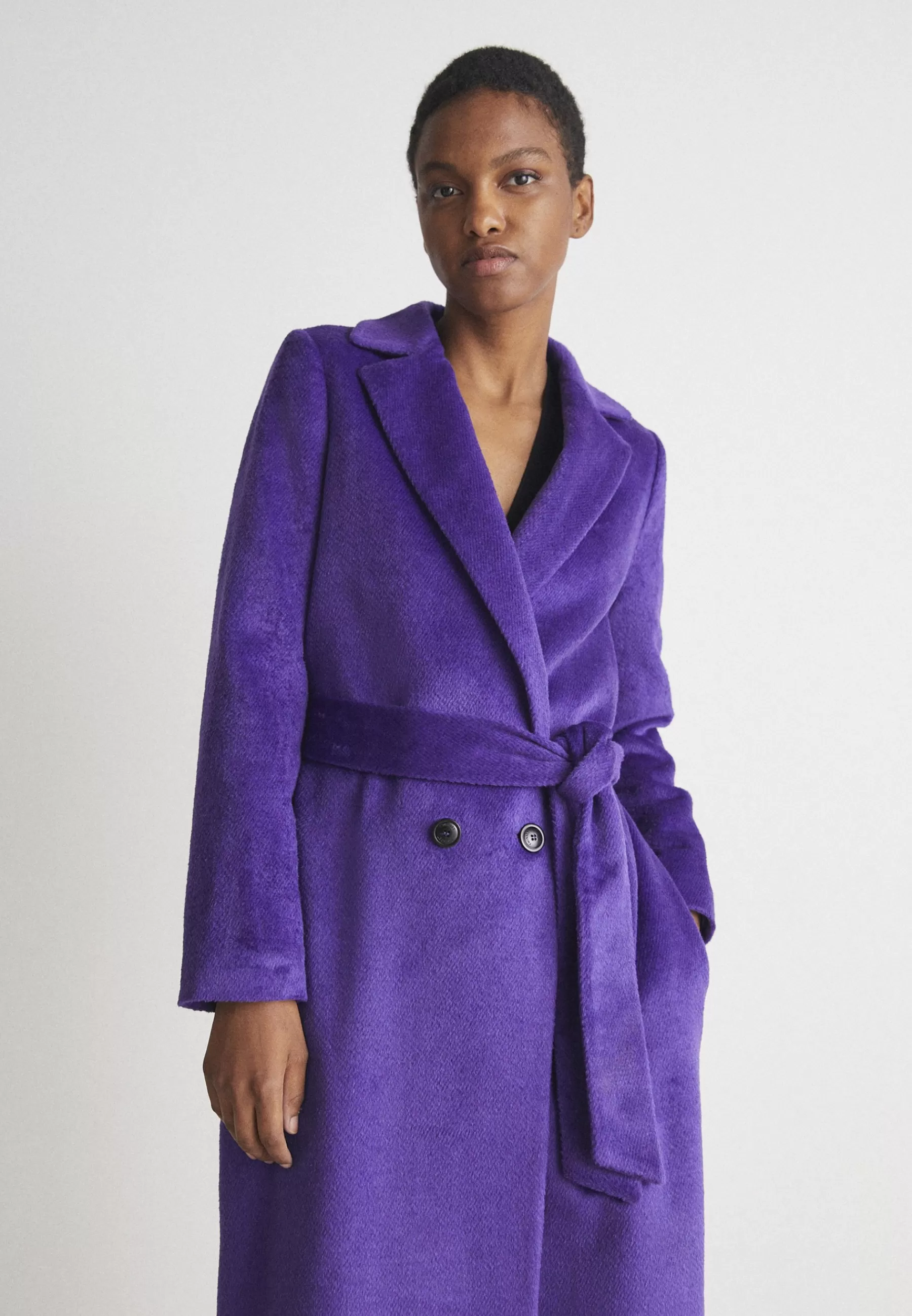 Overcoat - Manteau Classique | TWINSET Hot