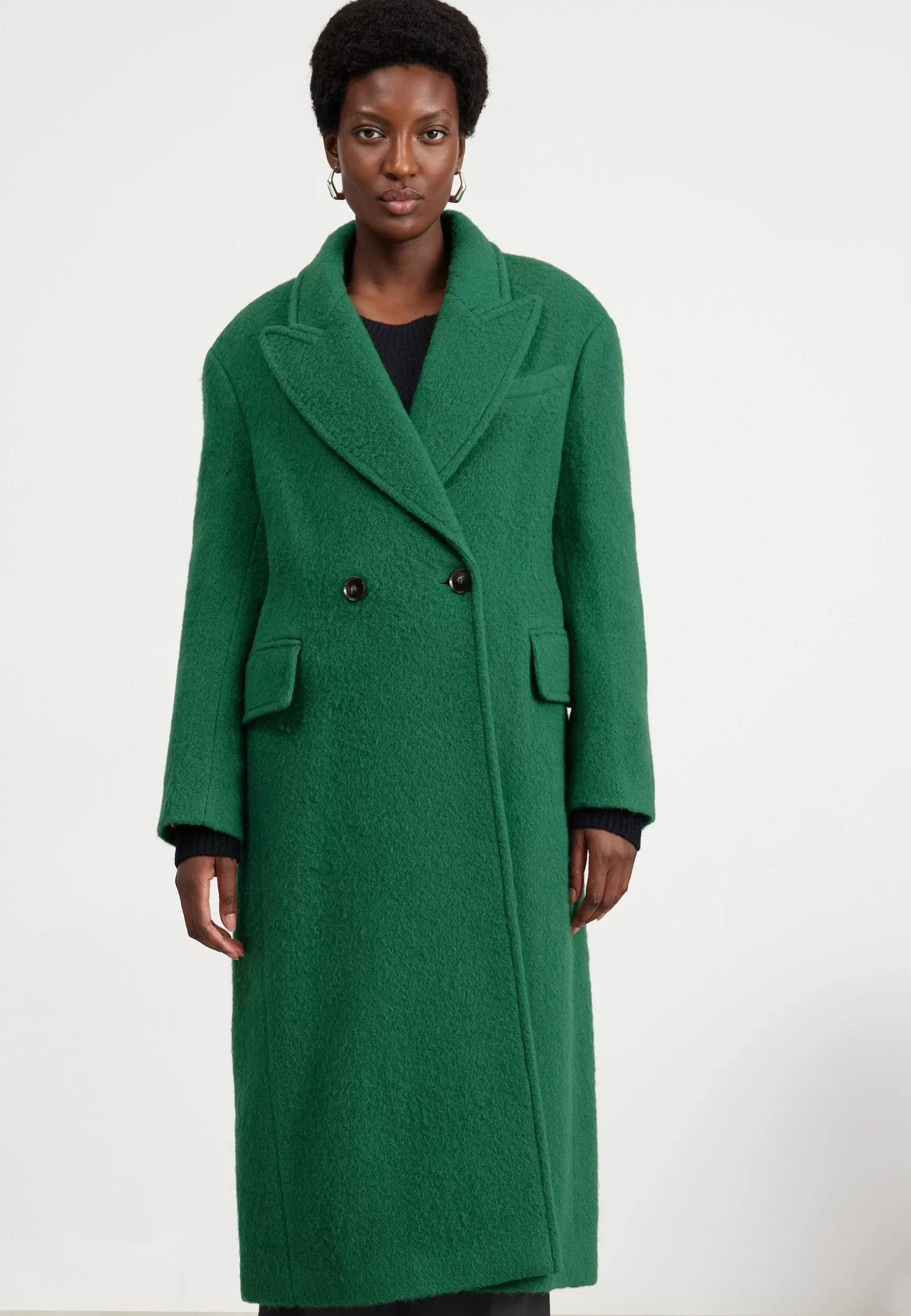 Overcoat - Manteau Classique | GANT Clearance