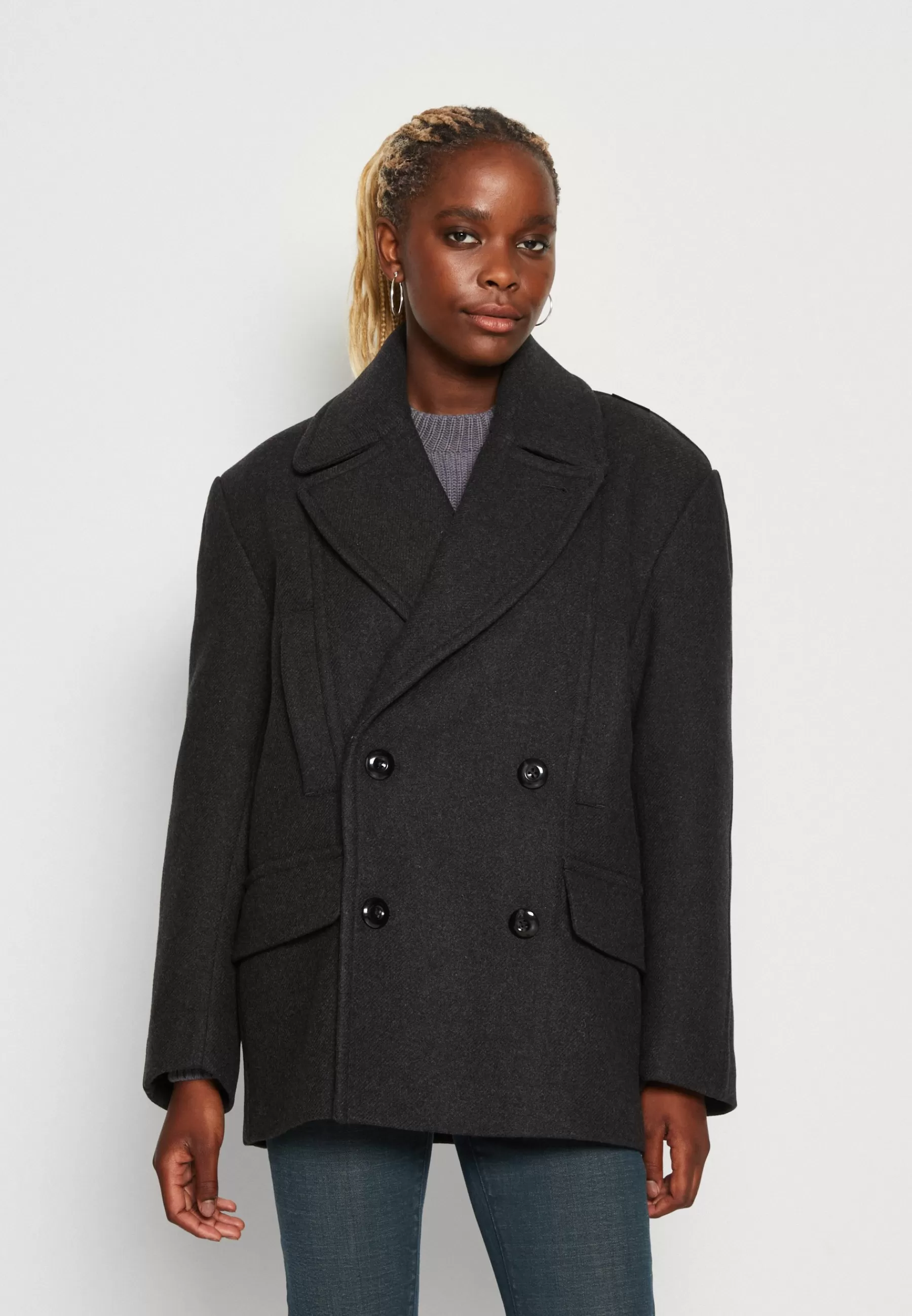 Oversized - Manteau Classique | G-Star New