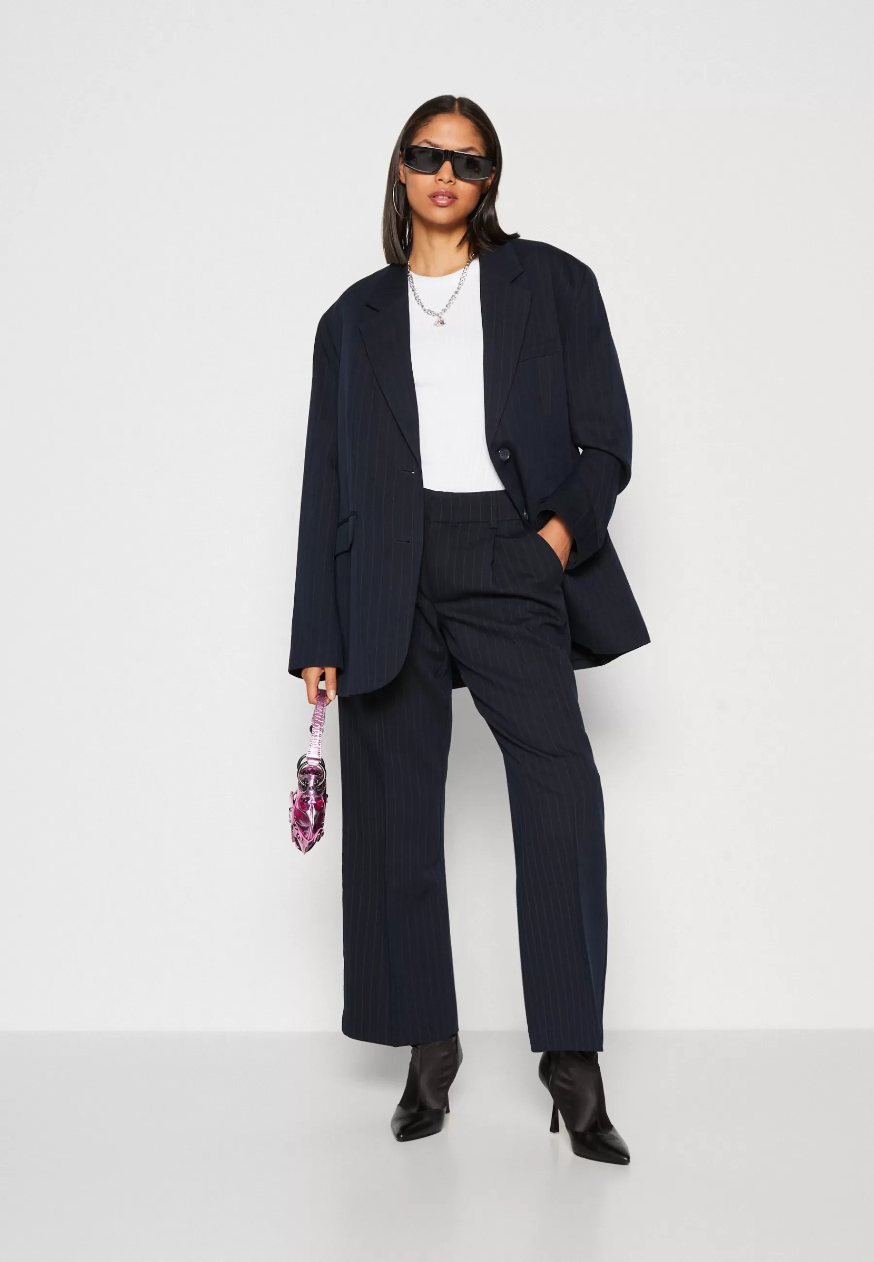 Oversized - Manteau Court | Gina Tricot New