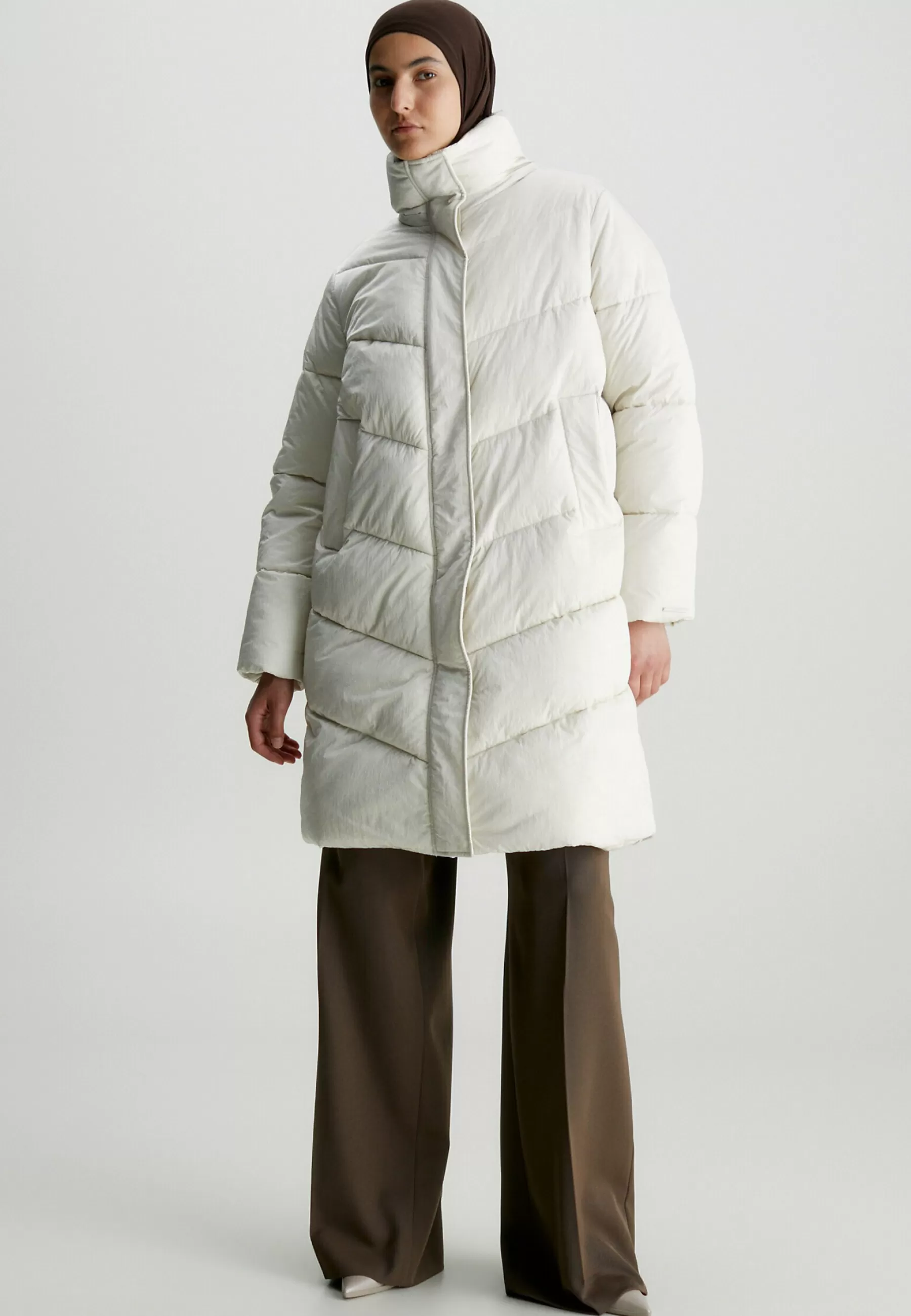 Femme Calvin Klein Padded - Manteau D'Hiver