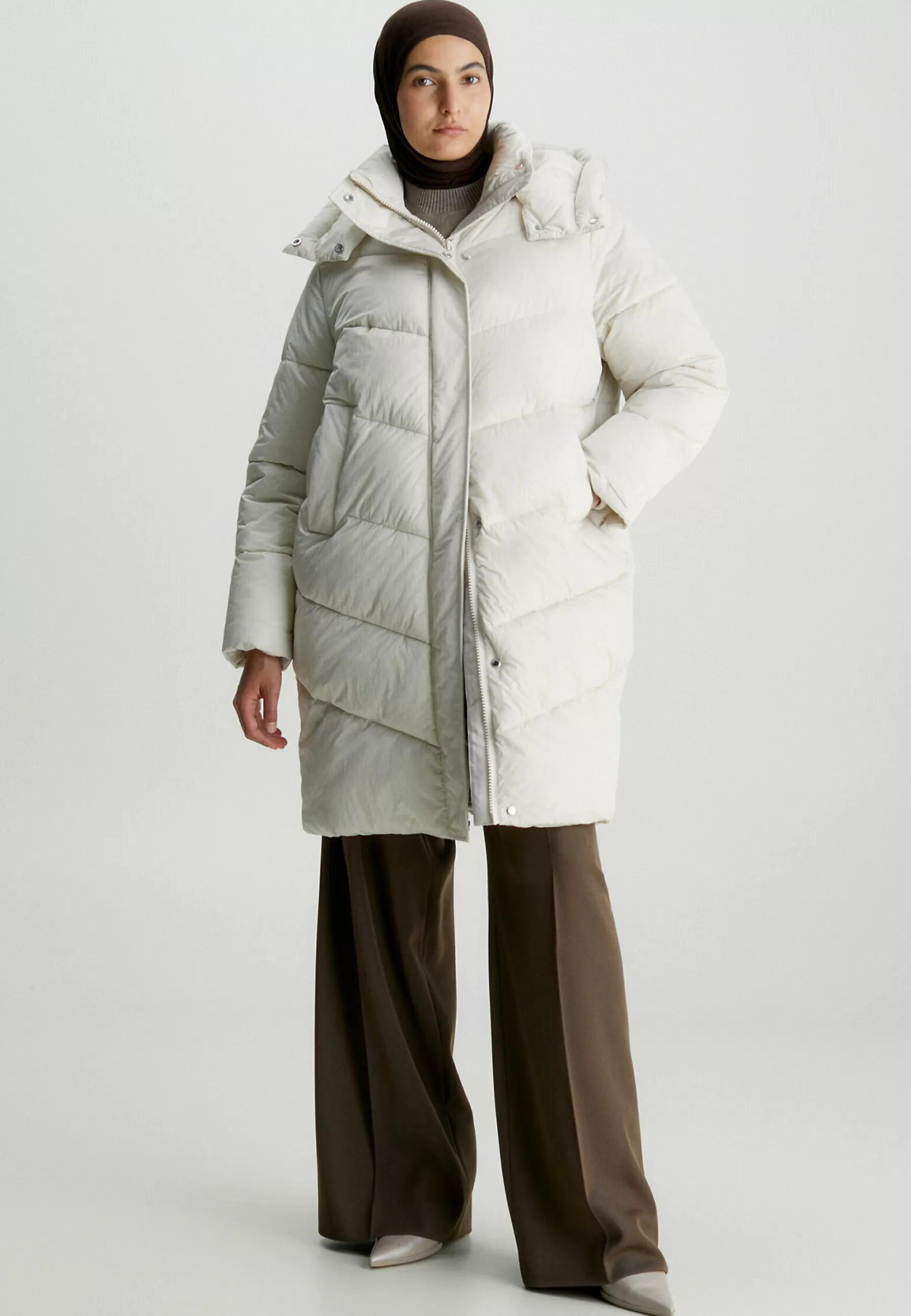 Femme Calvin Klein Padded - Manteau D'Hiver