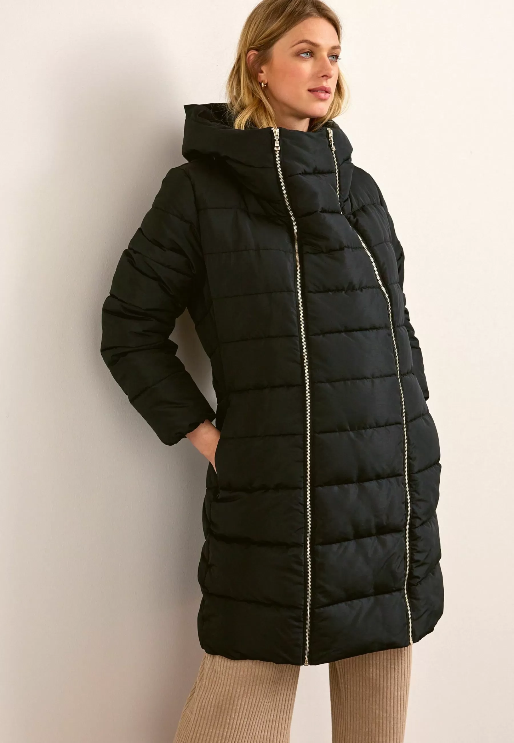 Femme Next Padded With Zip-Out Panel - Manteau D'Hiver