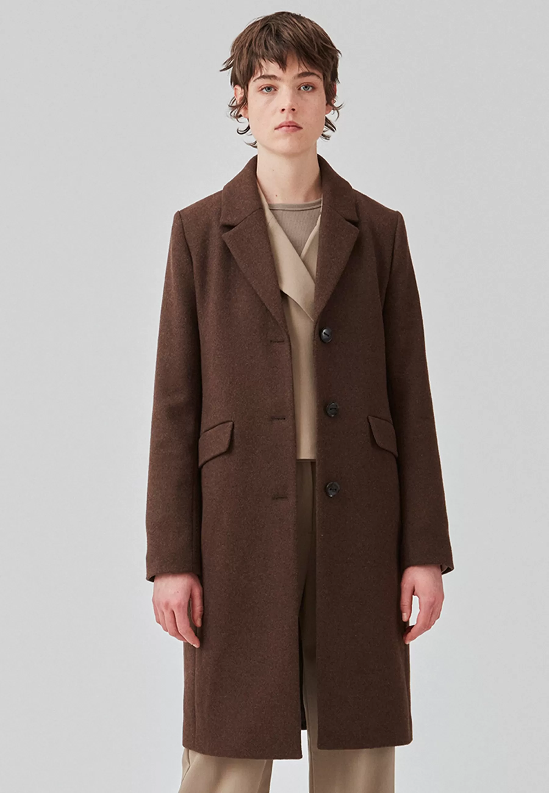 Femme Modström Pamela Coat - Manteau Classique