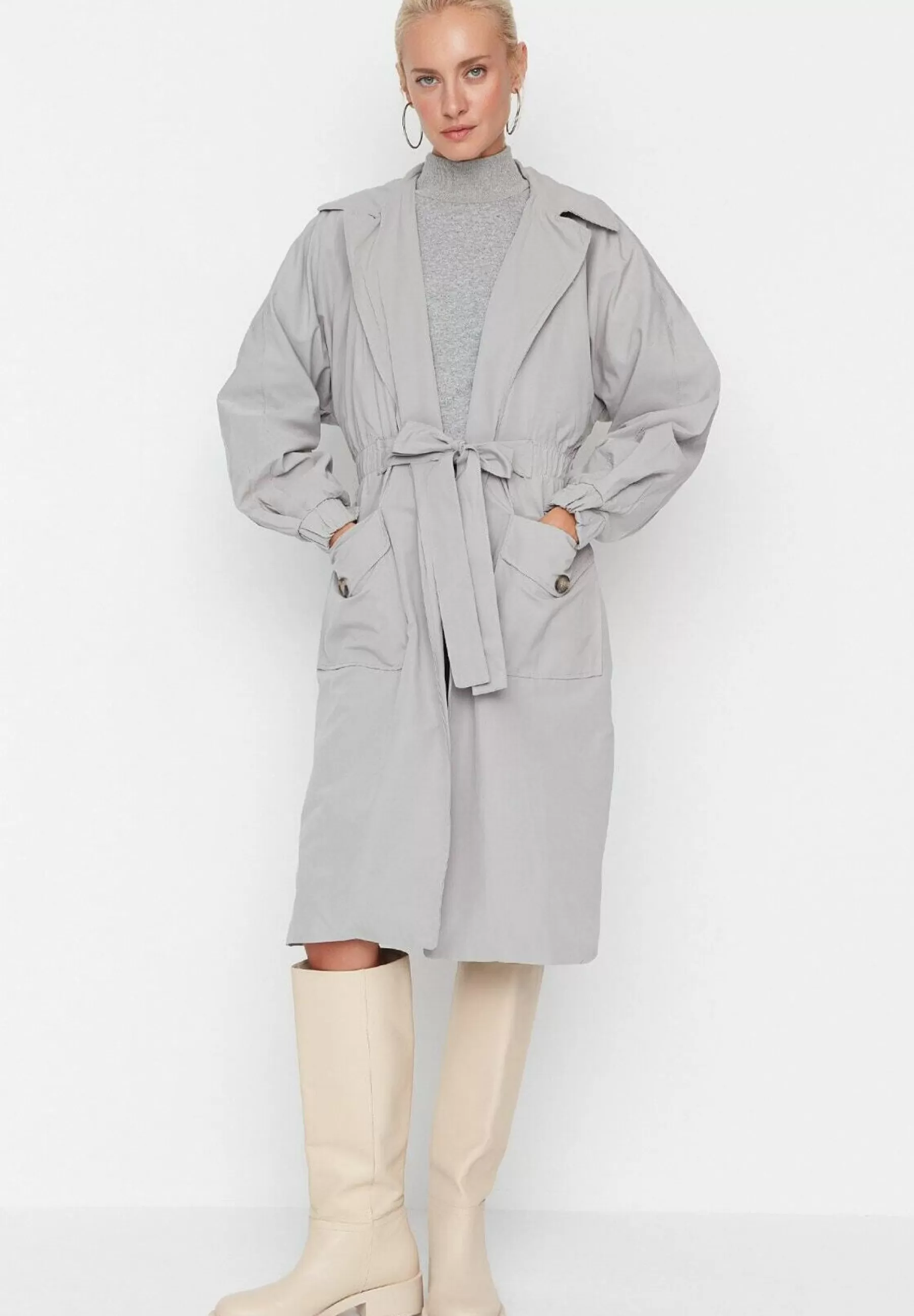 Parent - Trench | Trendyol Clearance