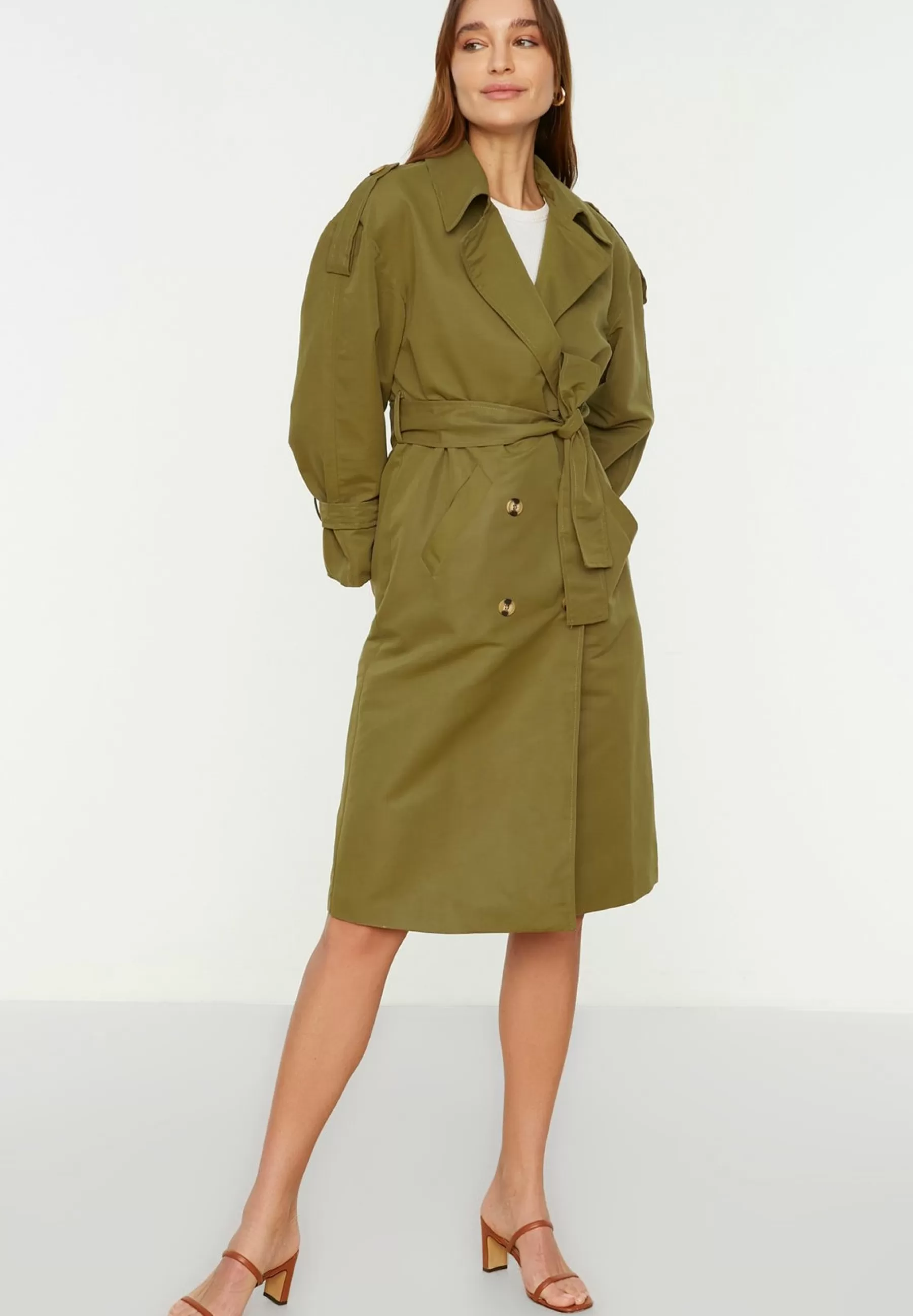 Parent - Trench | Trendyol Cheap