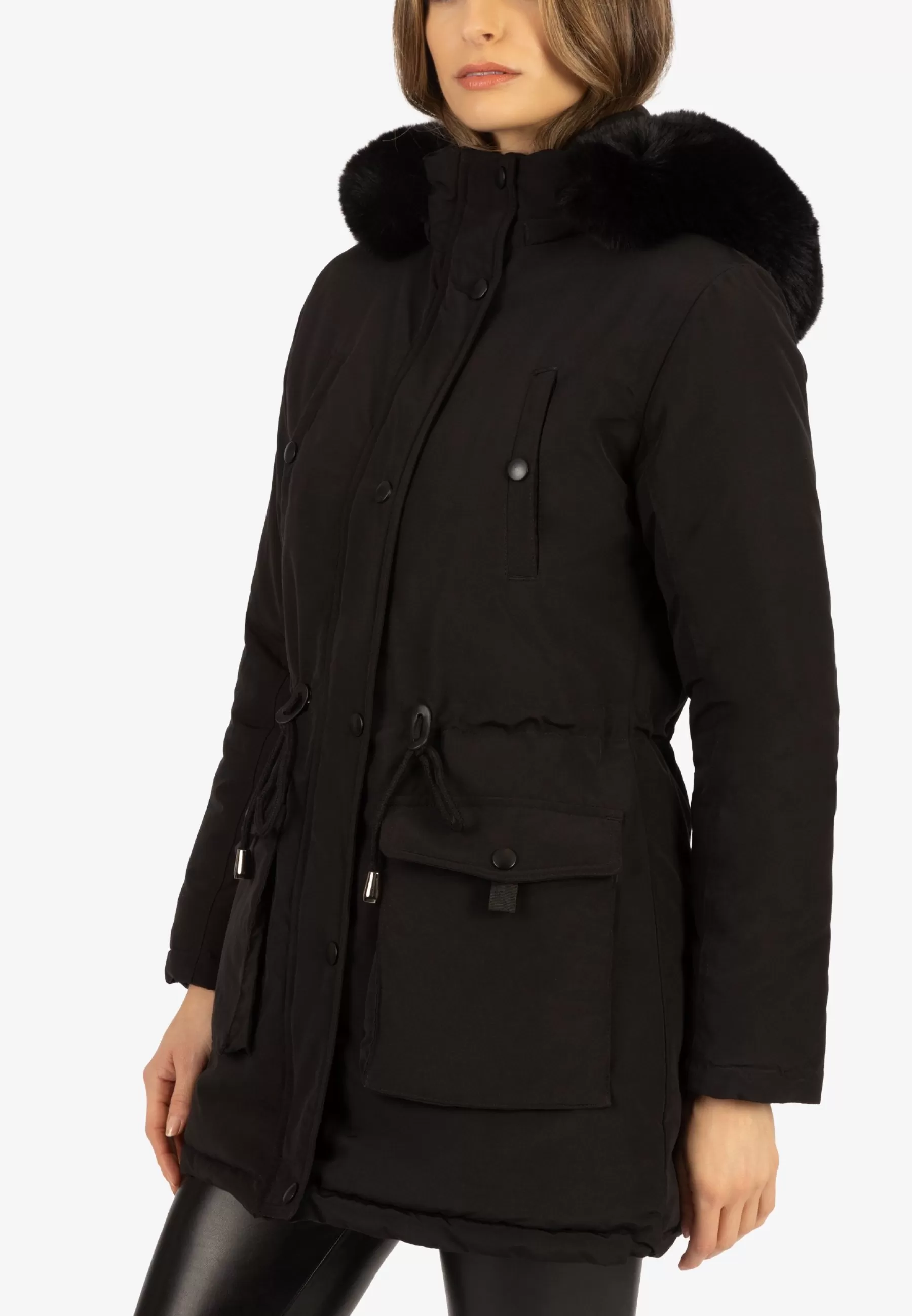 Femme Apart Parka