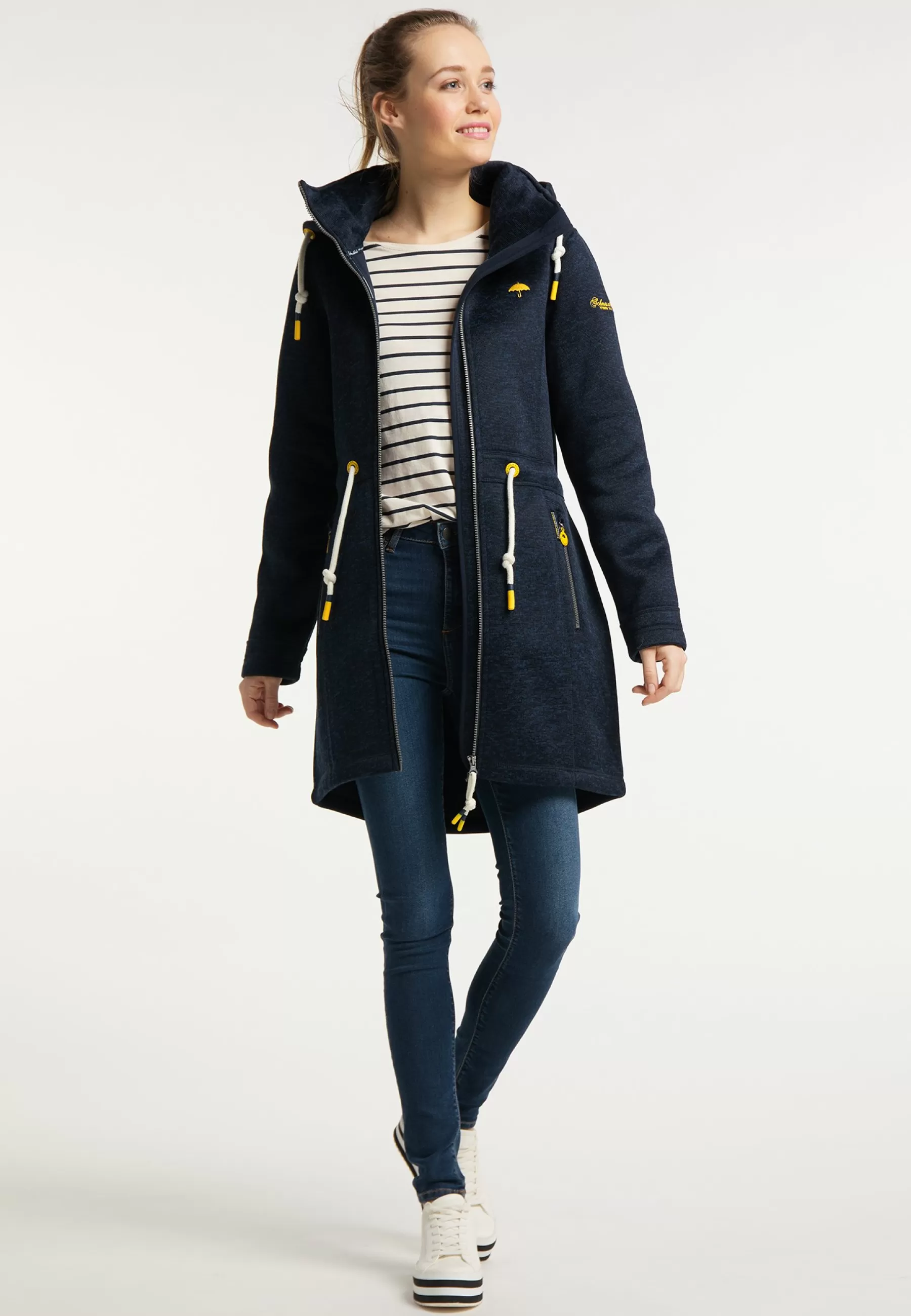 Femme Schmuddelwedda Patten - Manteau D'Hiver