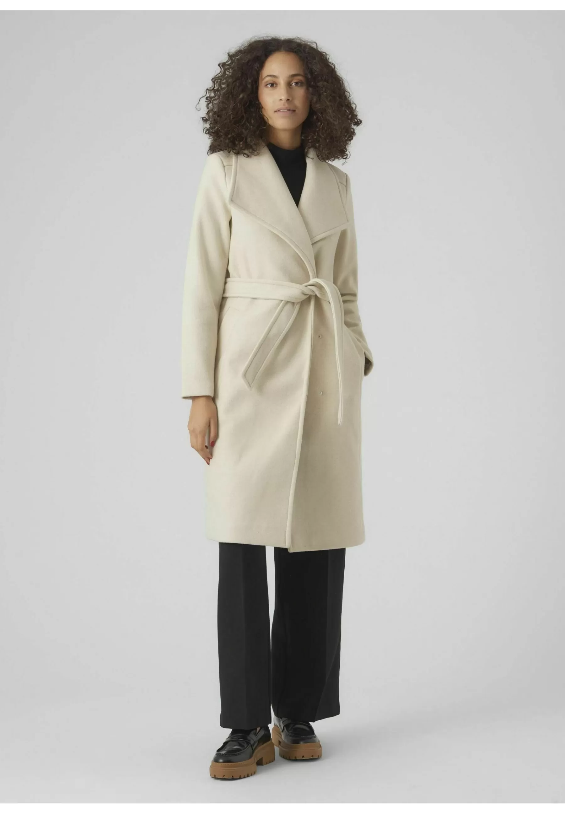 Paula Fie Long Noos - Manteau Classique | Vero Moda Store