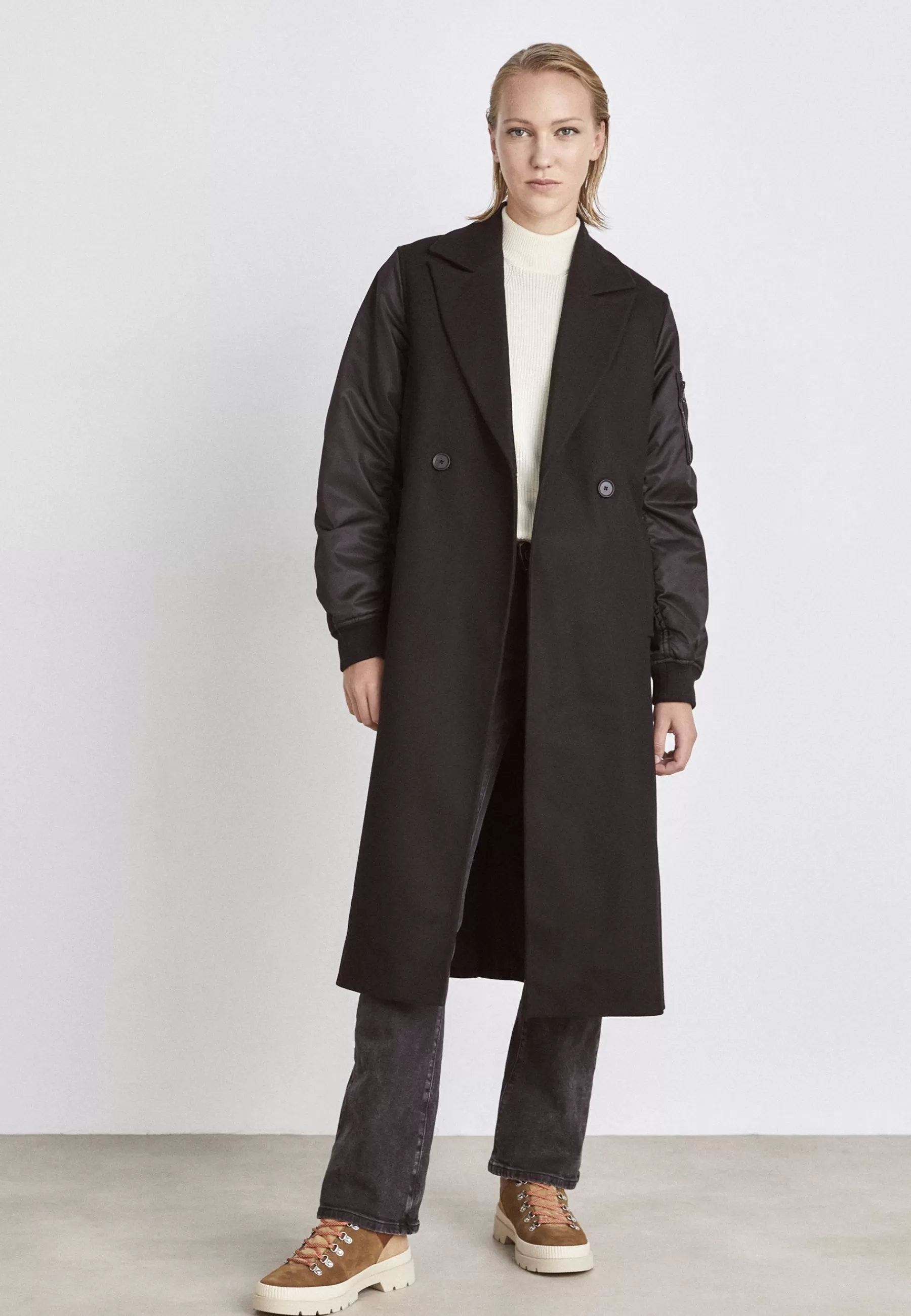 Paulah Coat - Manteau Classique | AllSaints Fashion