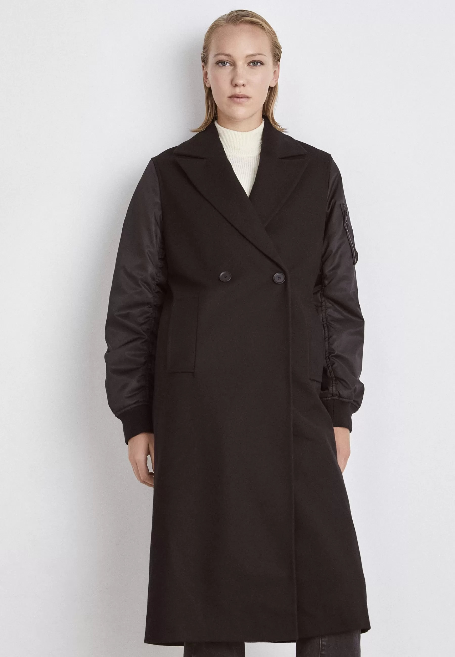 Paulah Coat - Manteau Classique | AllSaints Fashion