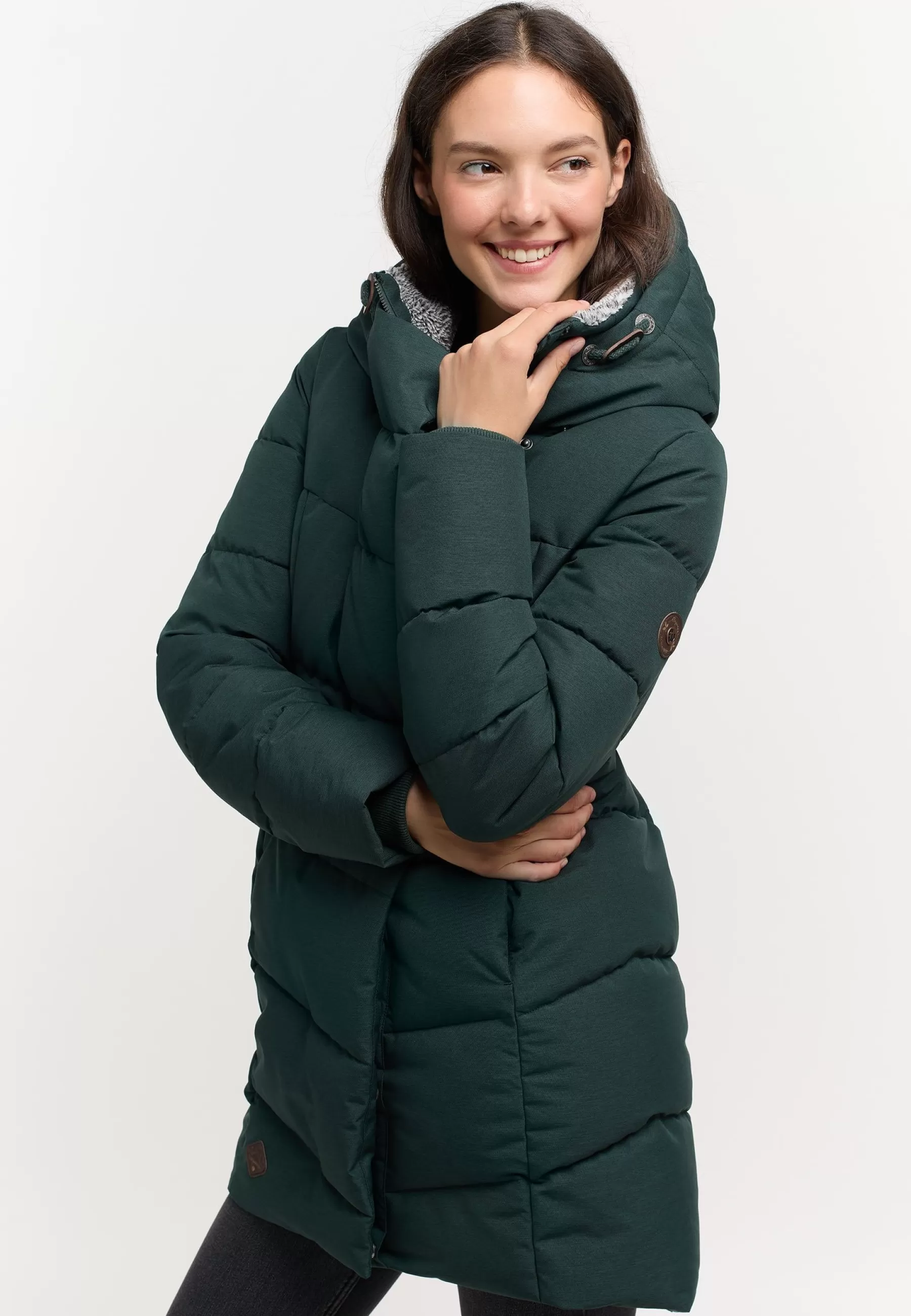 Femme Ragwear Pavla - Manteau D'Hiver