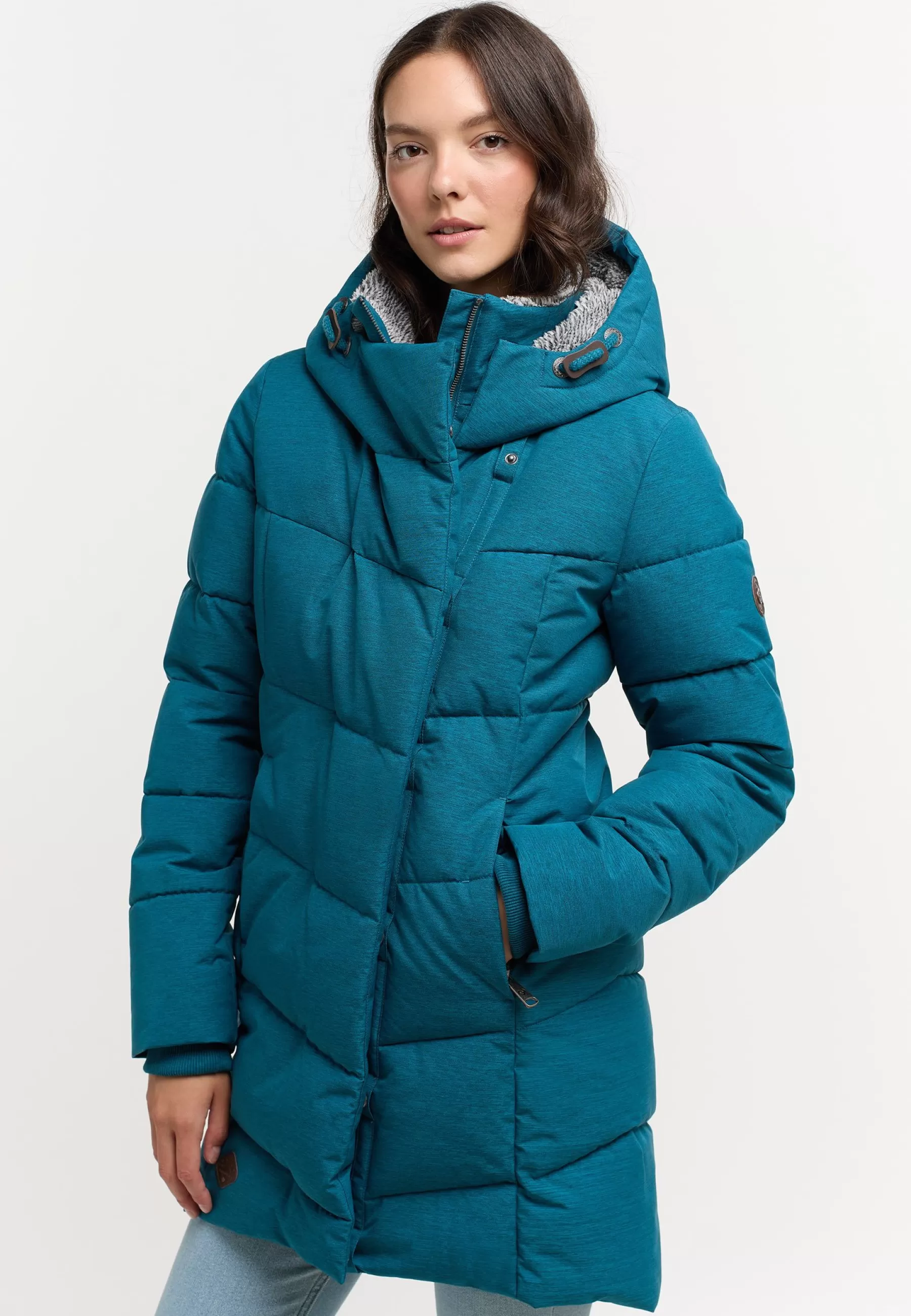 Femme Ragwear Pavla - Manteau D'Hiver